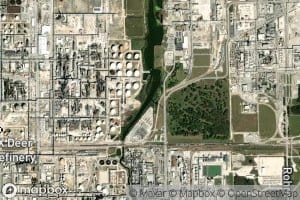 East Fork Patrick Bayou