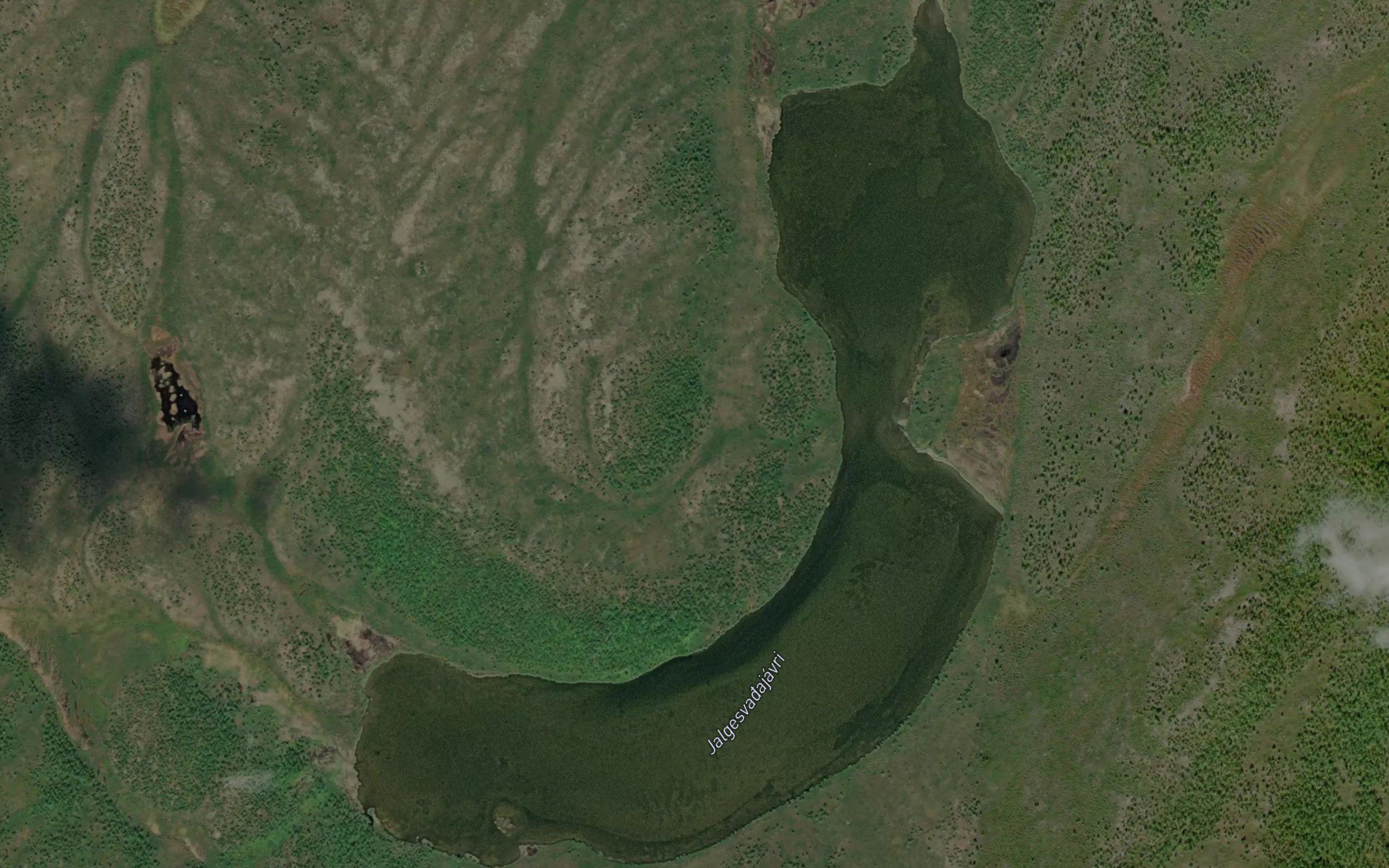 Jalgesvagajavri