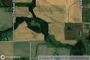 West Branch Blue Creek