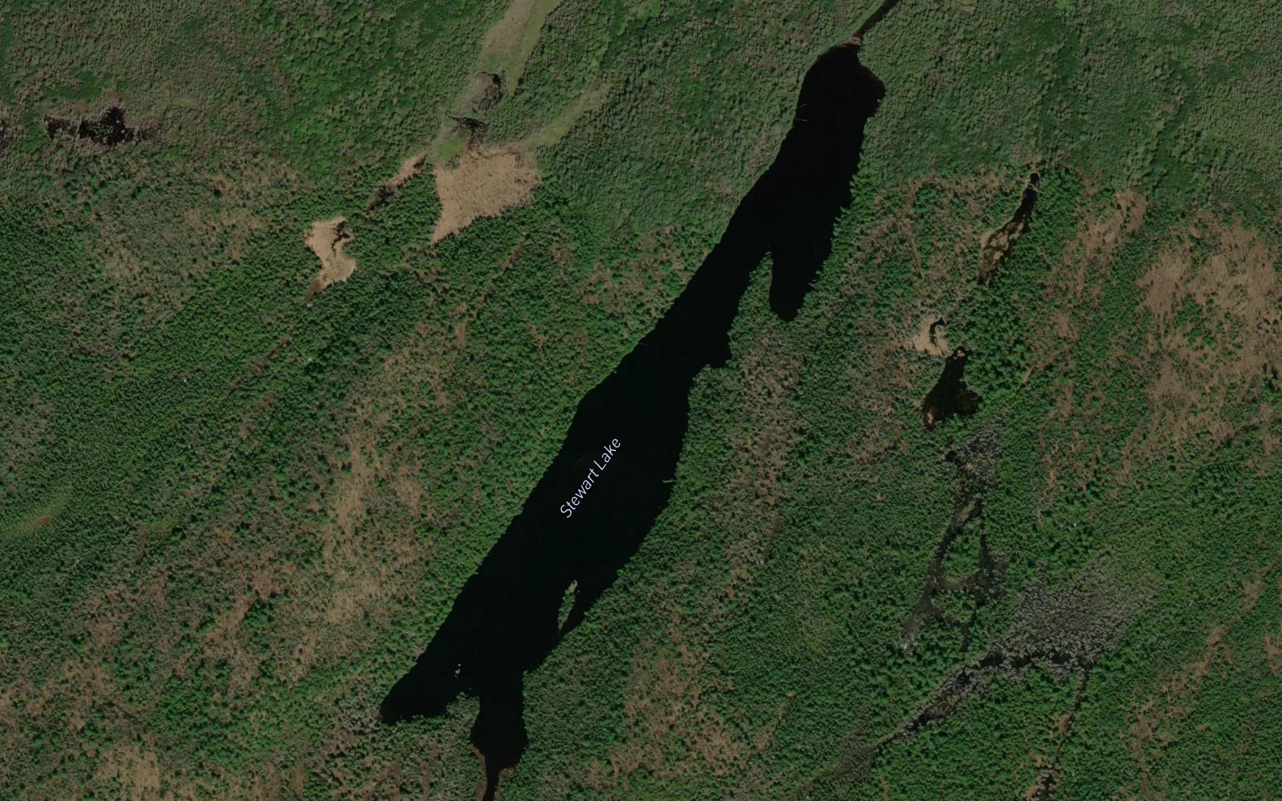 Stewart Lake