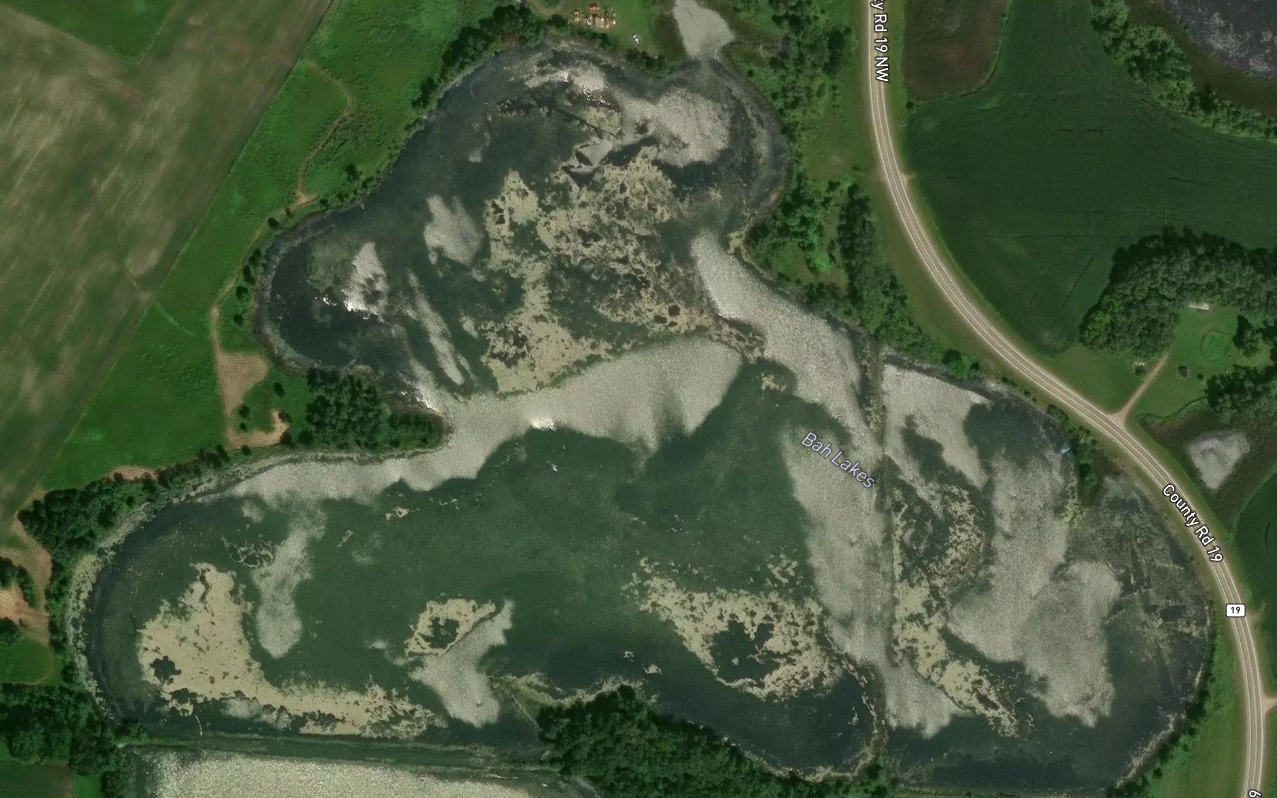 Bah Lakes