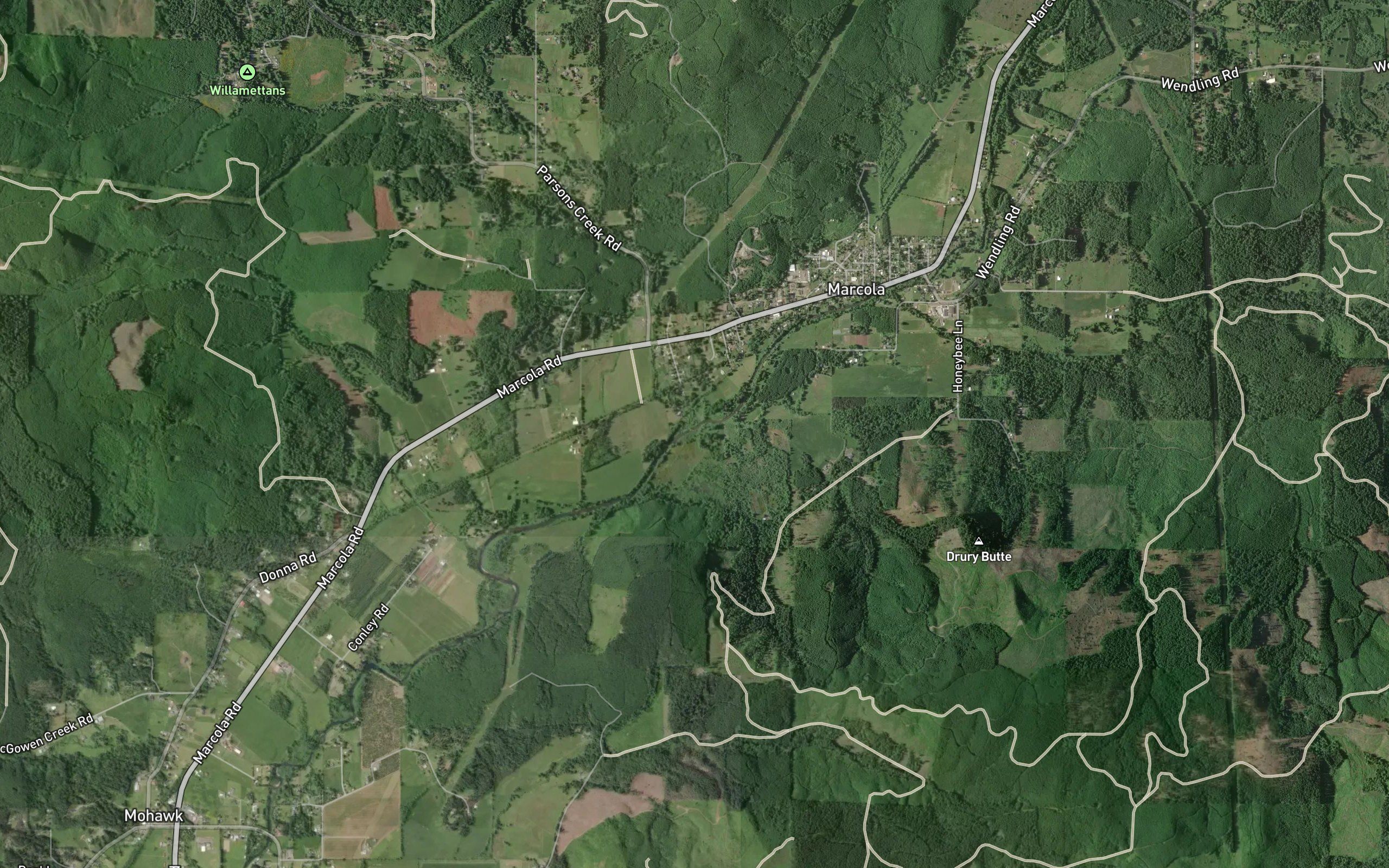 Parsons Creek
