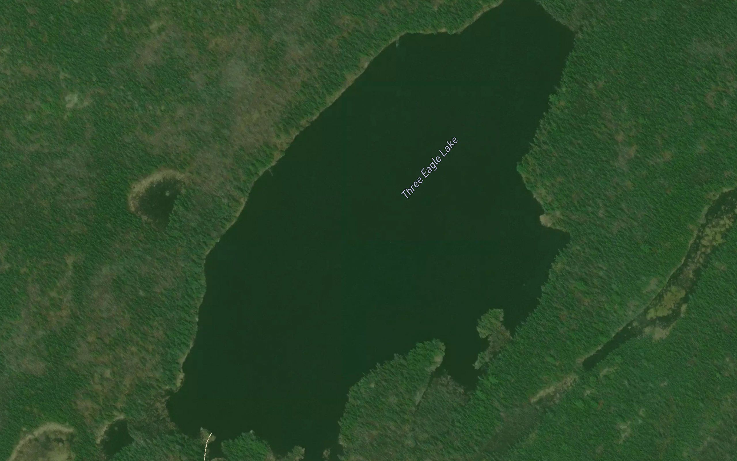 Three Eagle Lake