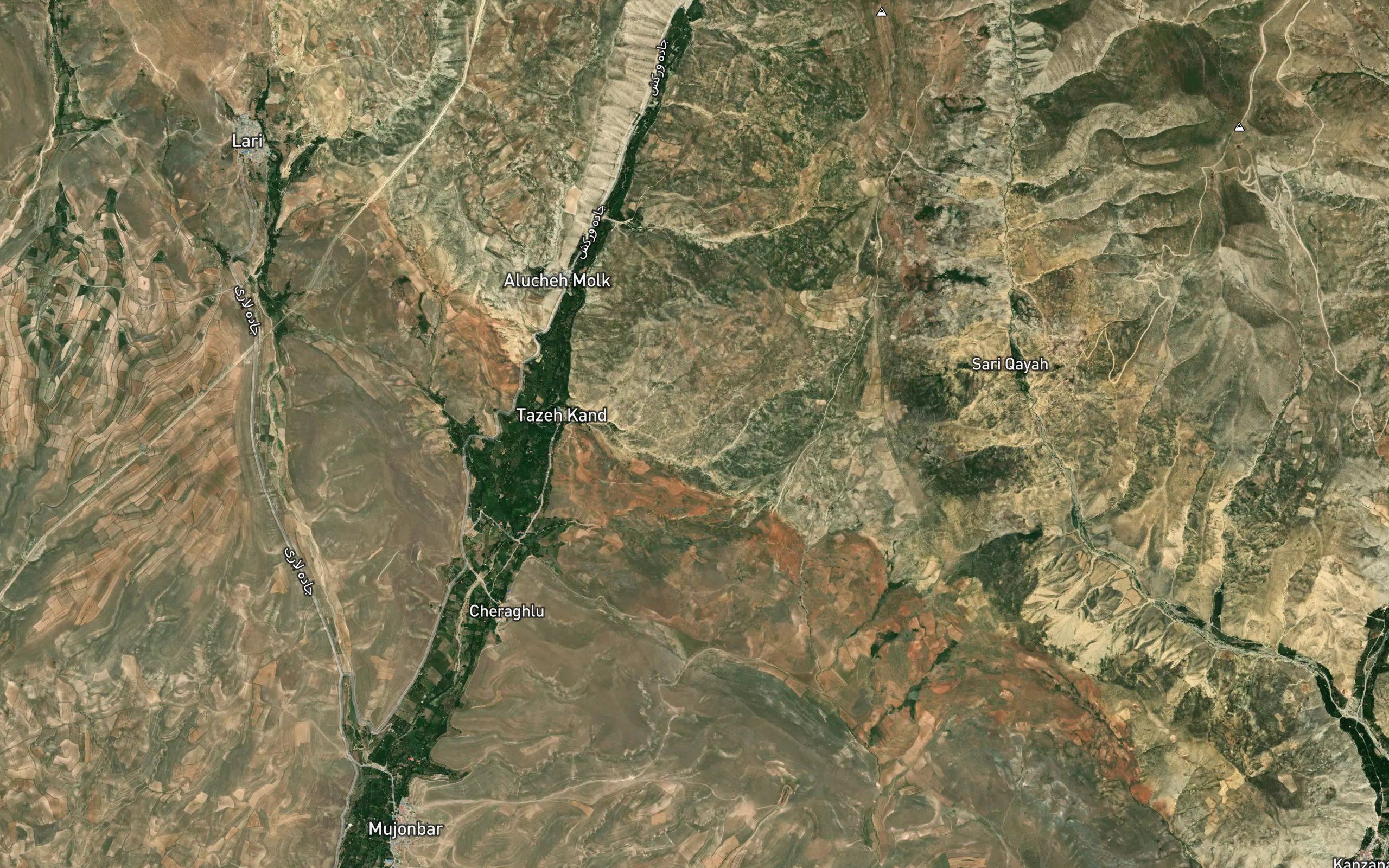 Cheshmeh-ye Qarah Cheshmeh