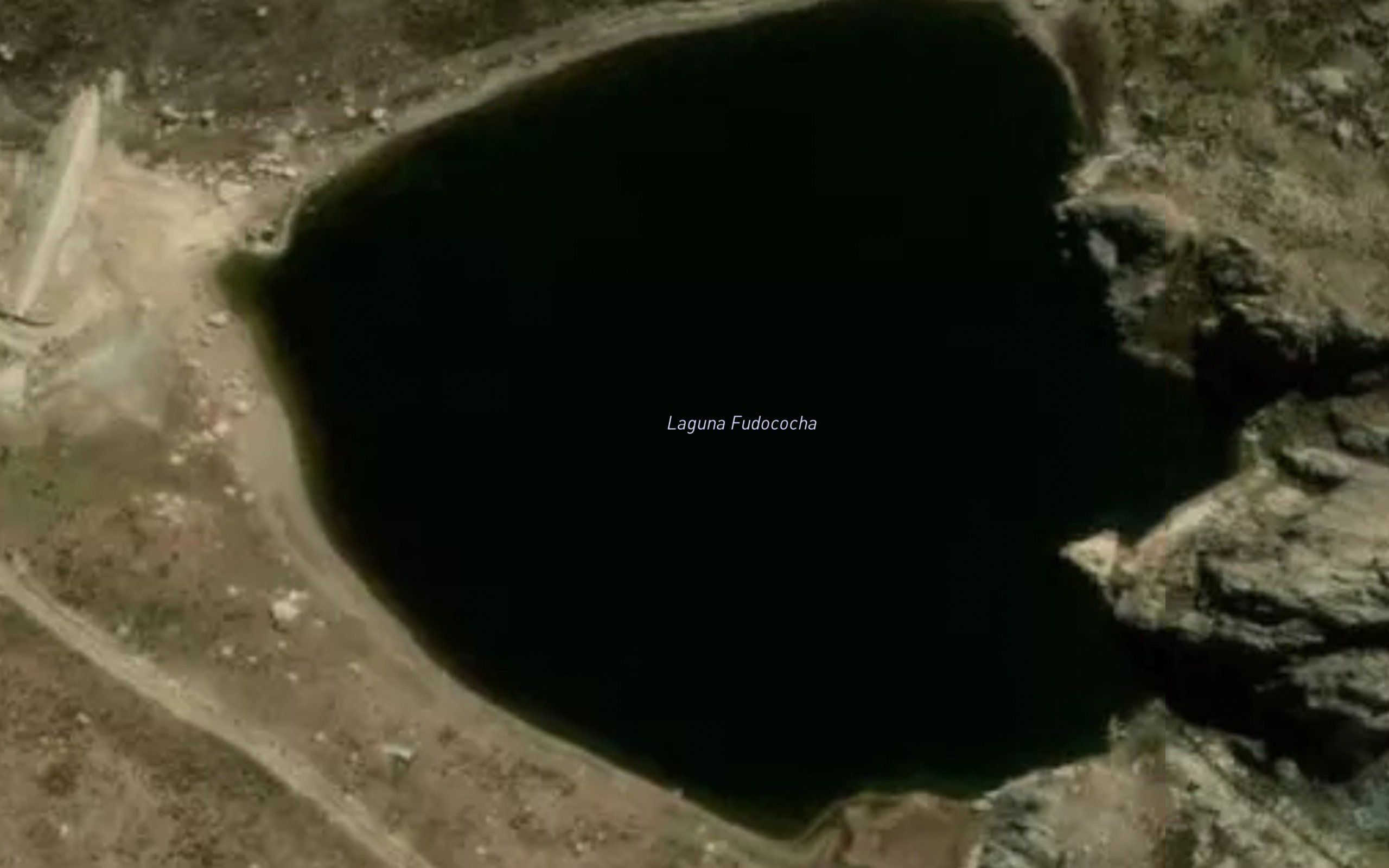 Laguna Fudococha