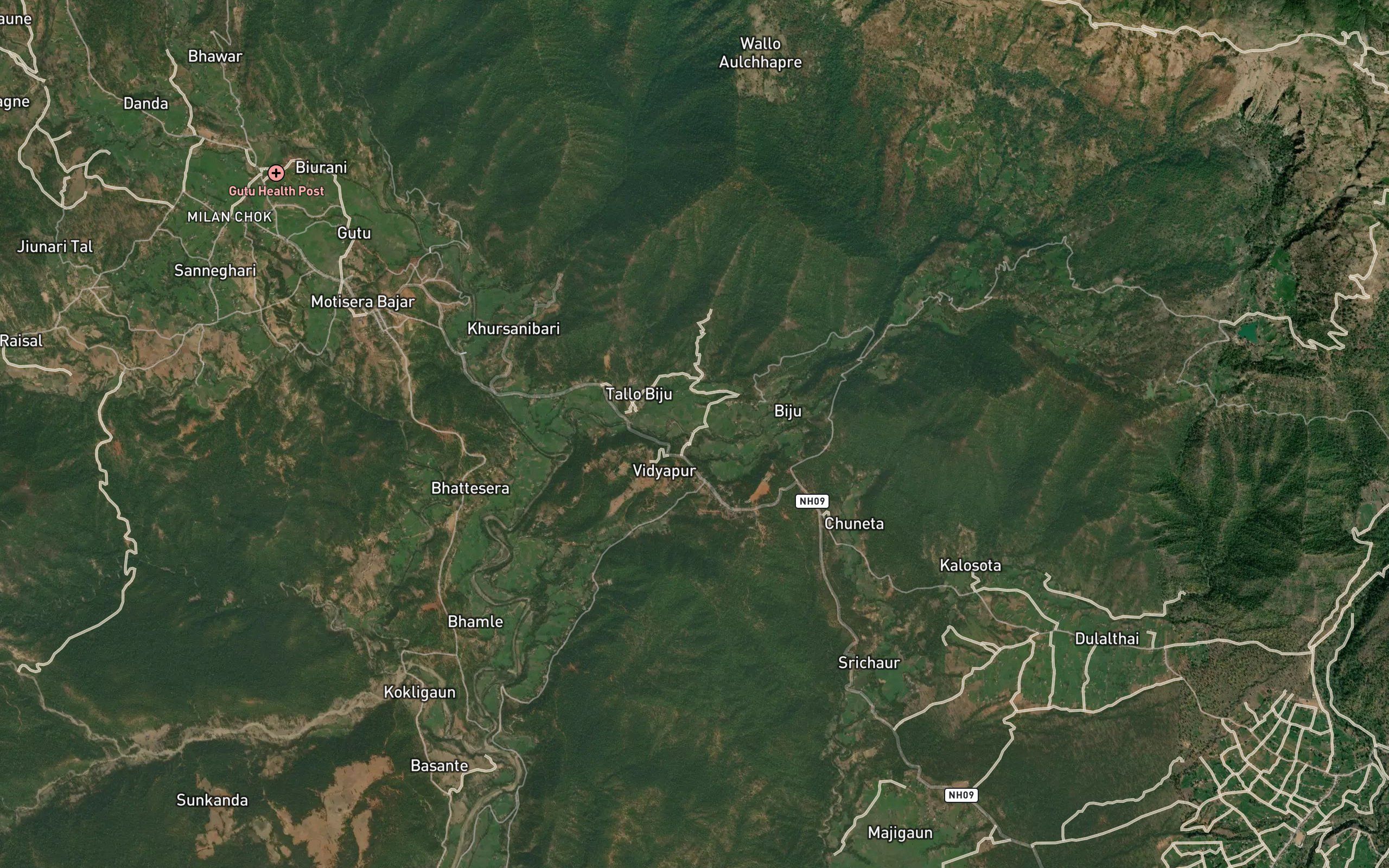 Kalyan Khola