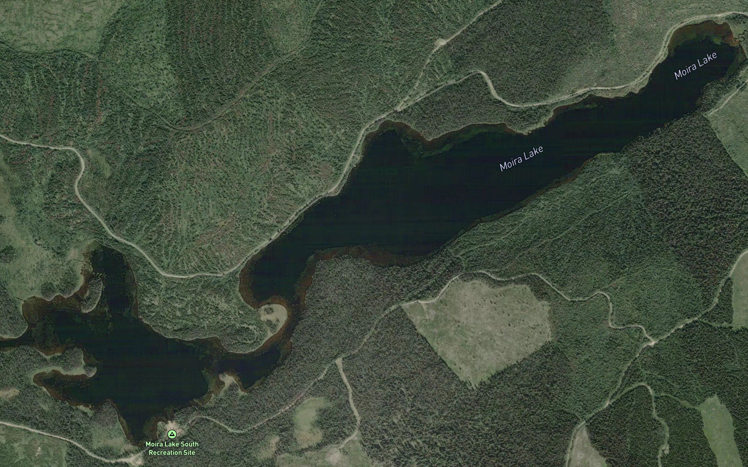 Moira Lake