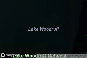 Lake Woodruff