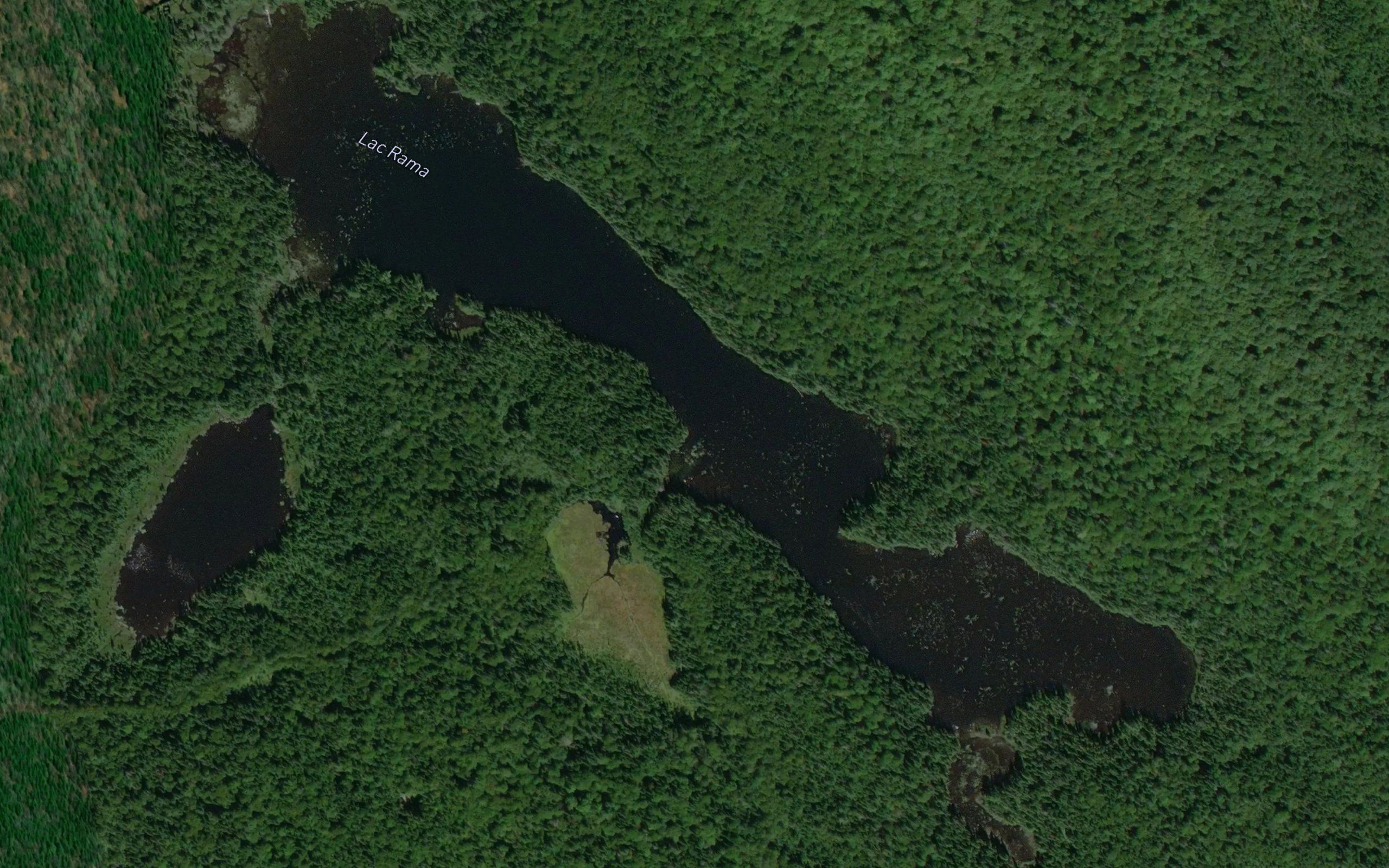 Lac Rama