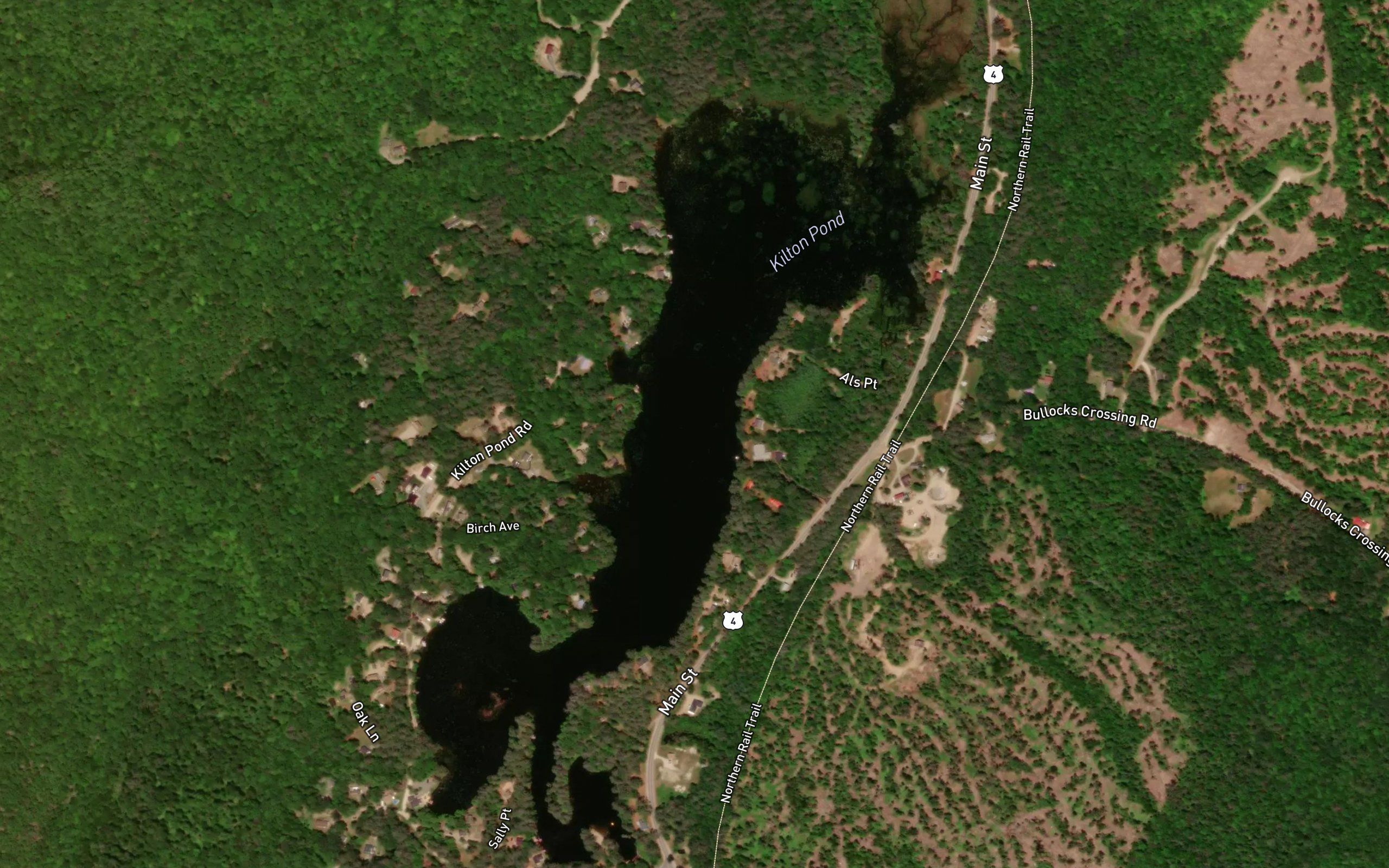 Kilton Pond