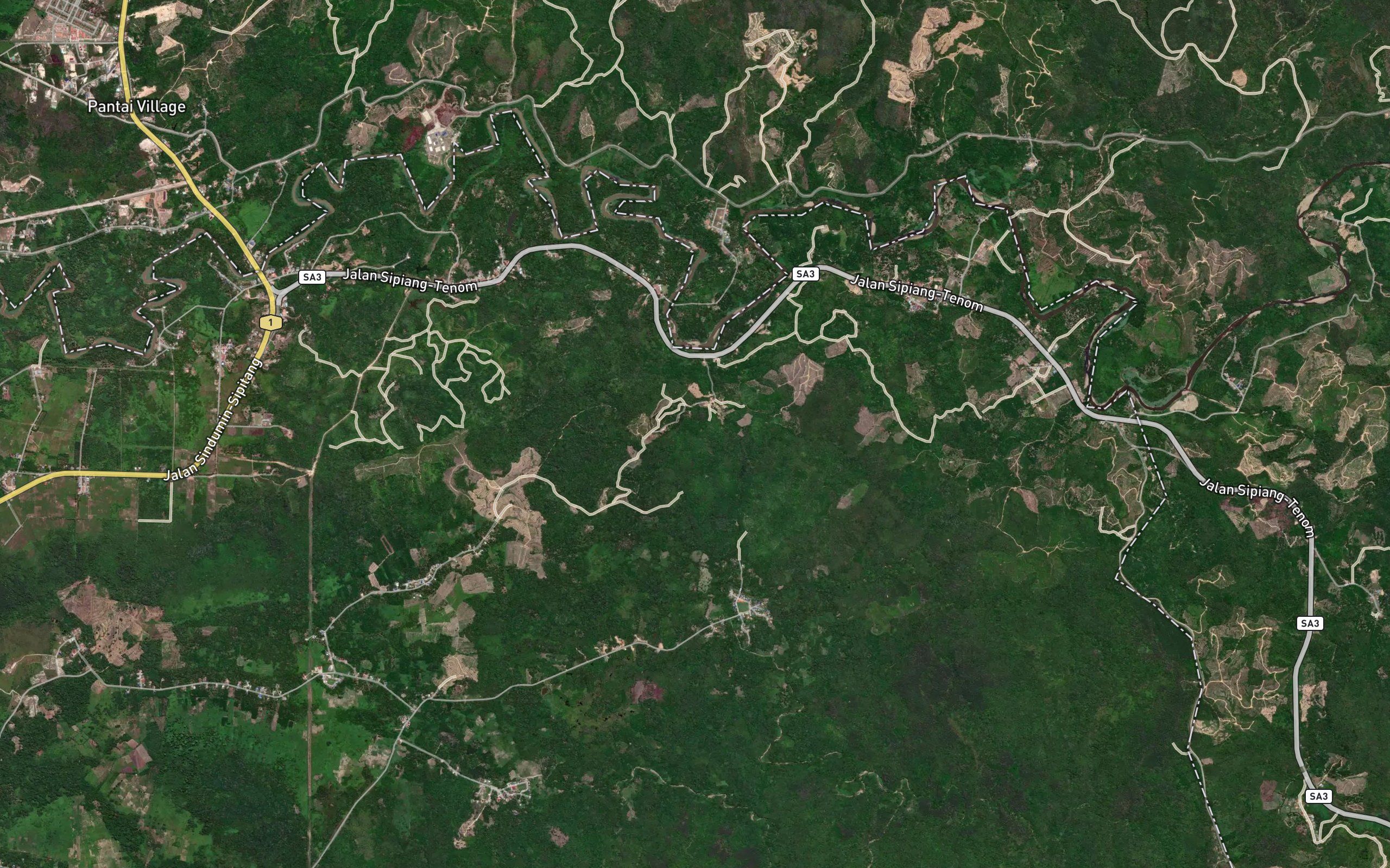 Sungai Salang