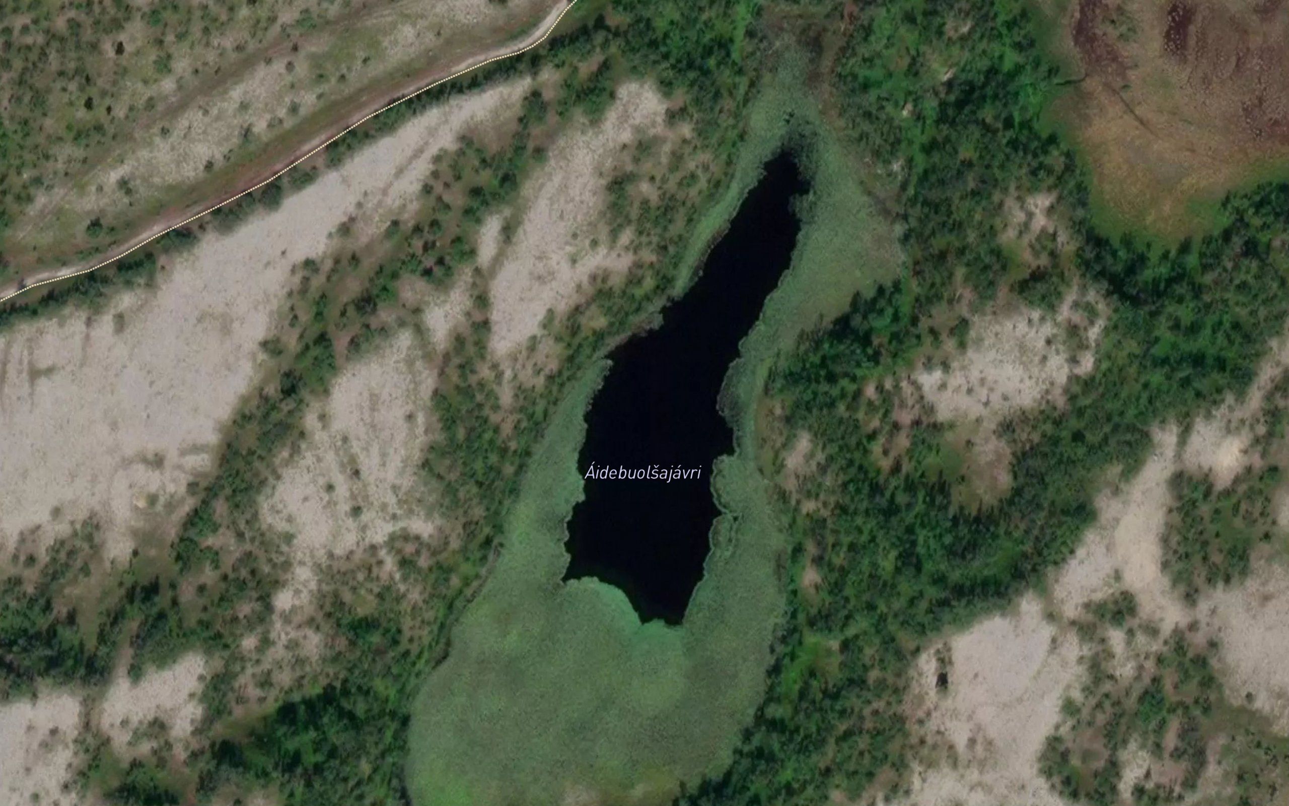Aidebuolsajavri