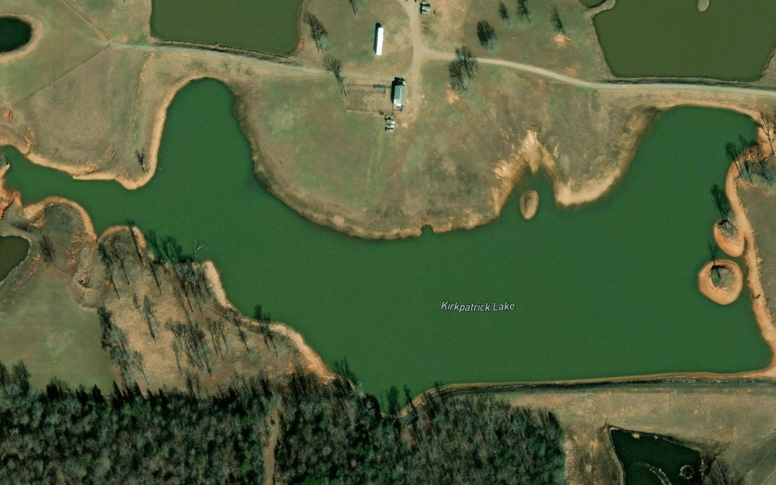 Kemp Lake