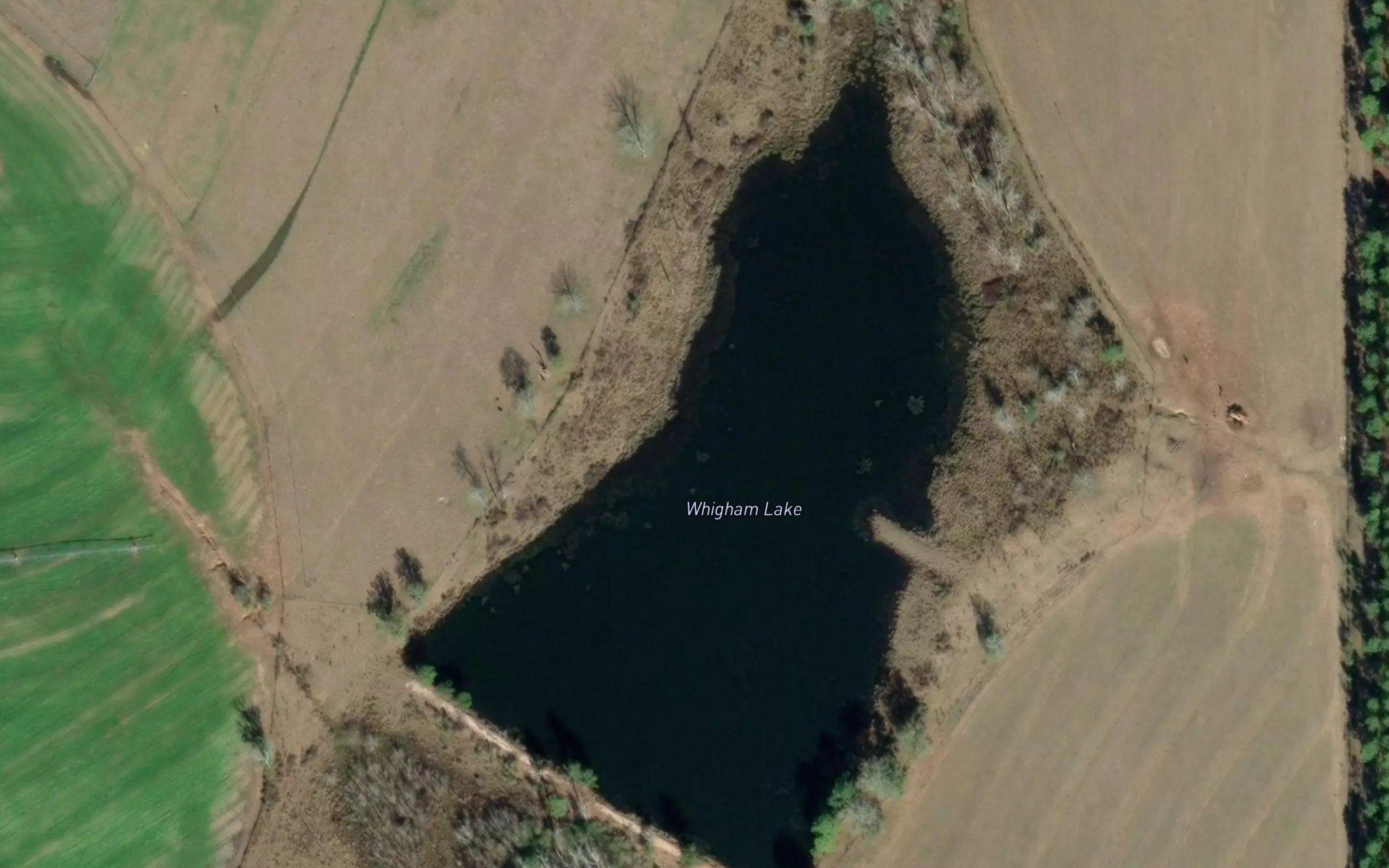 Whigham Lake
