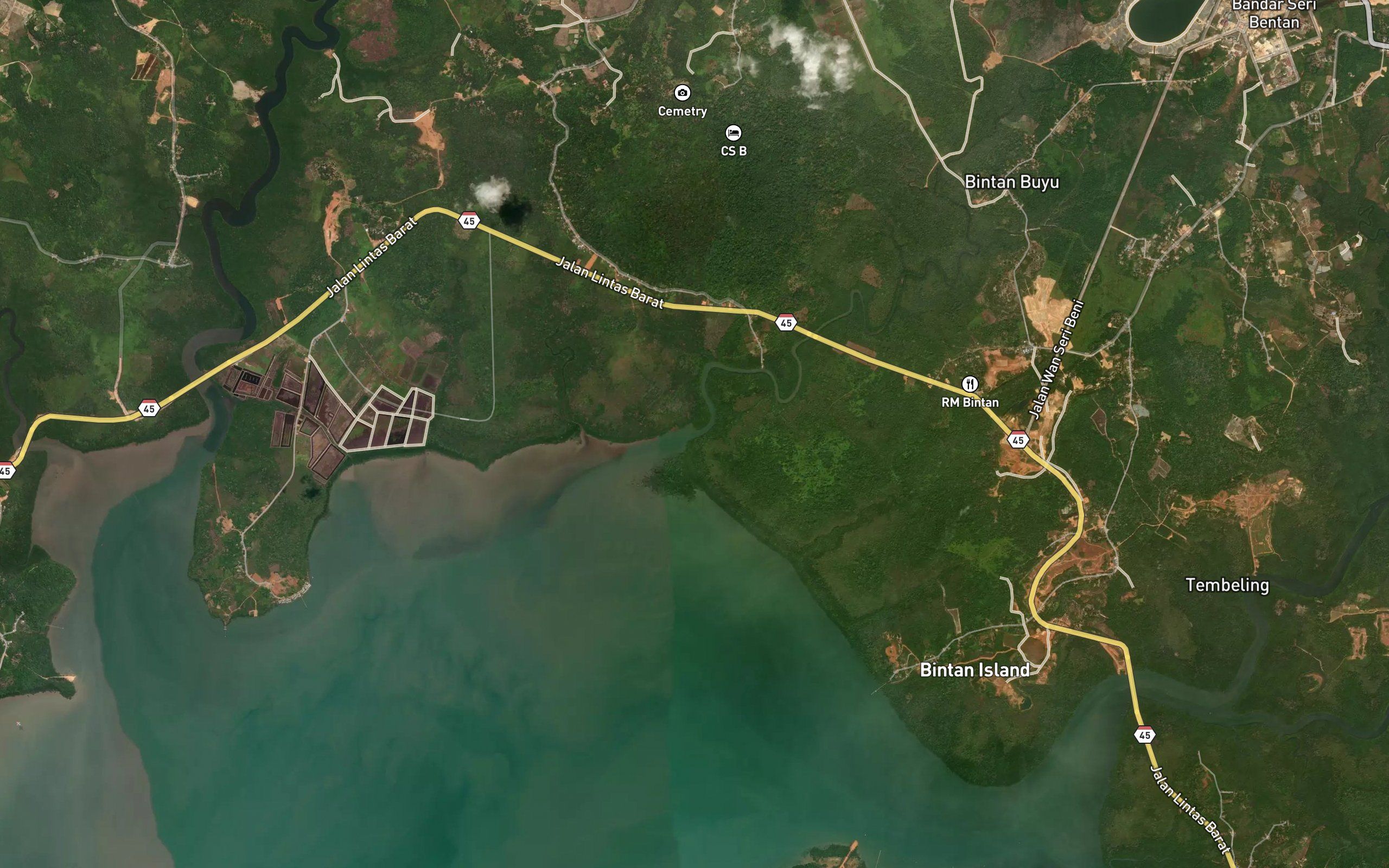 Sungai Bintan