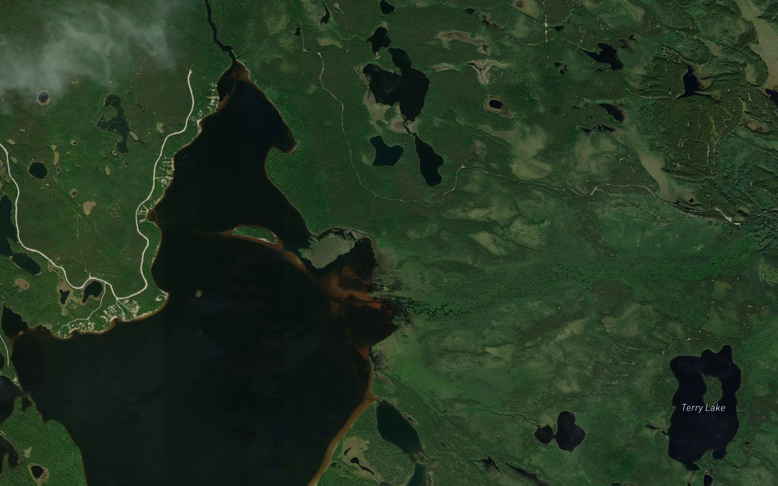 Tolstoi Creek