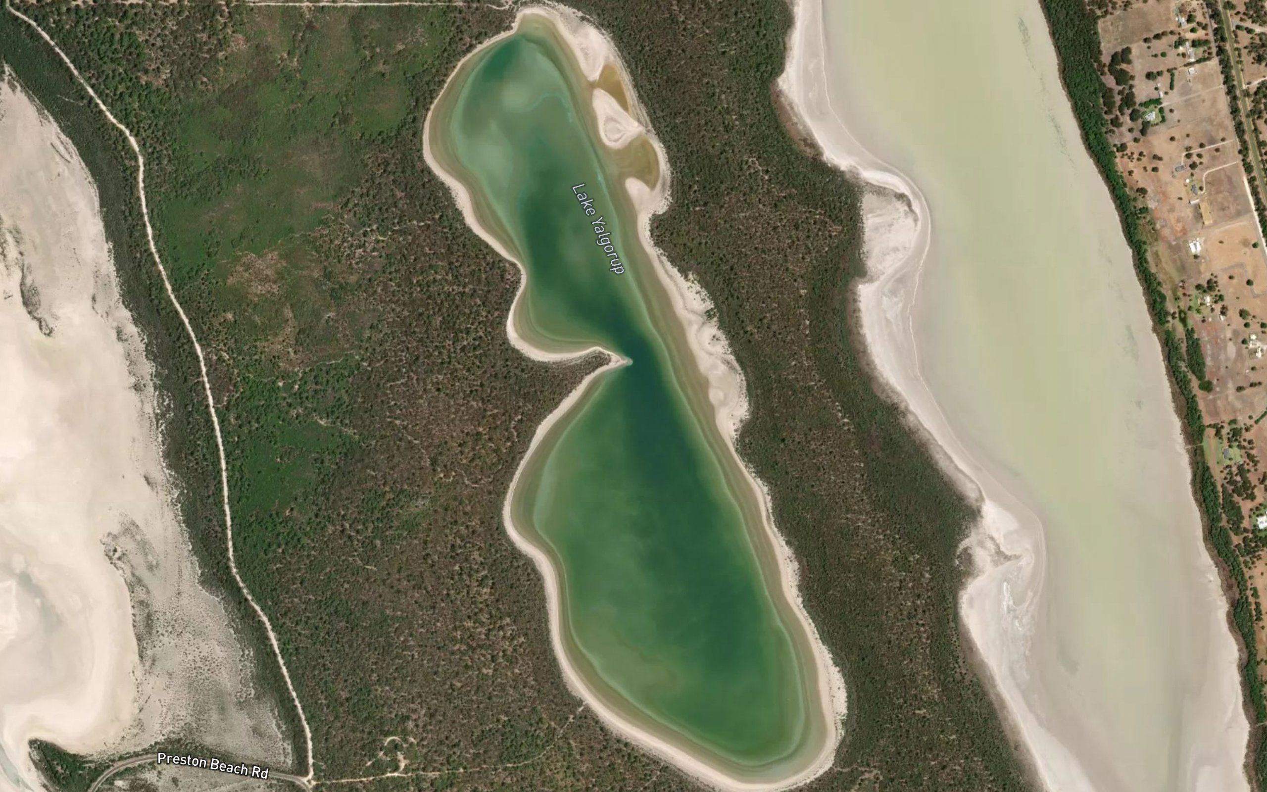 Lake Yalgorup