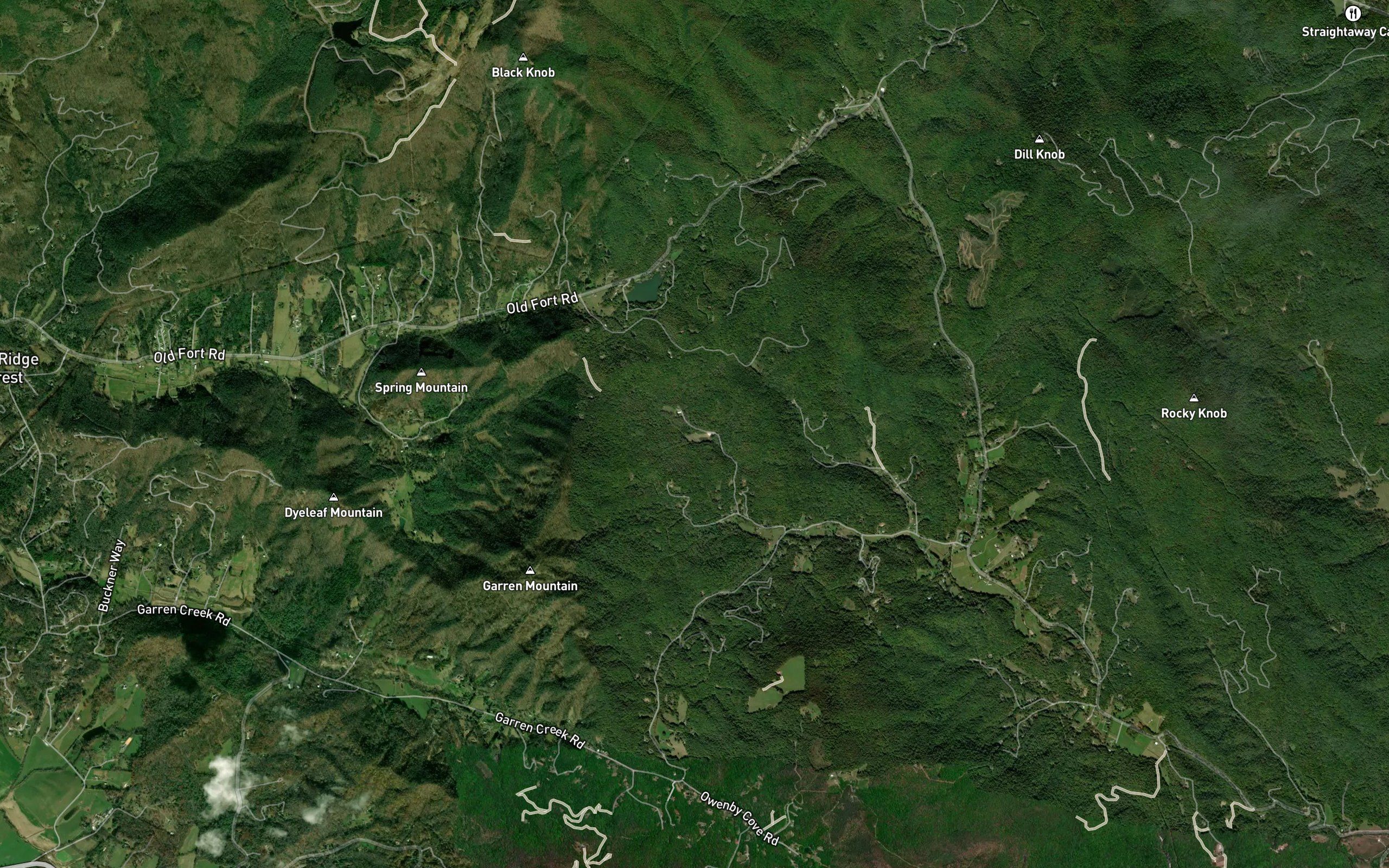Lake Evens