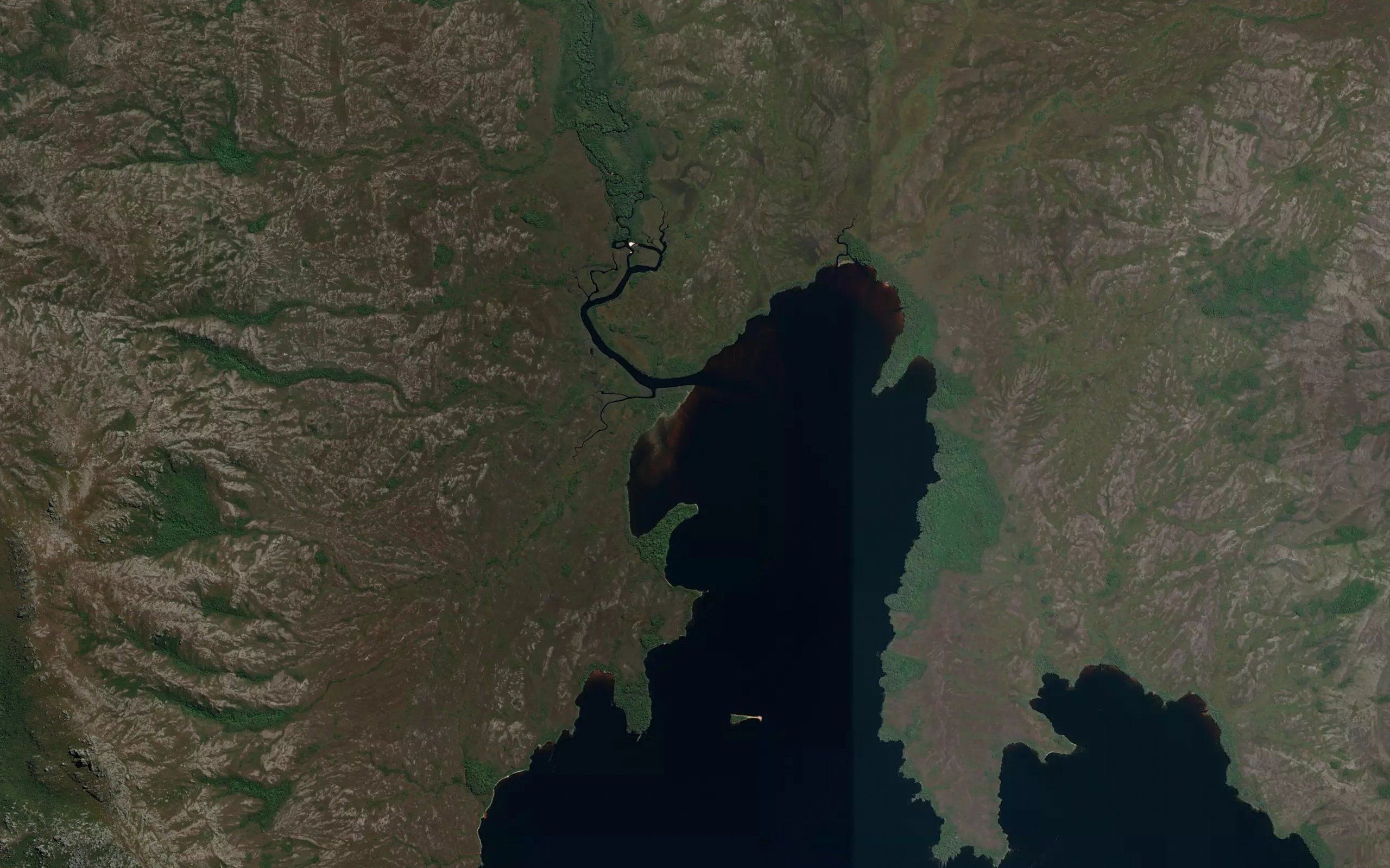 North River