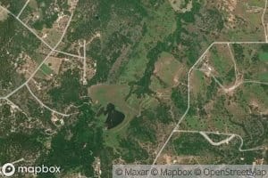 Soil Conservation Service Site 4 Reservoir