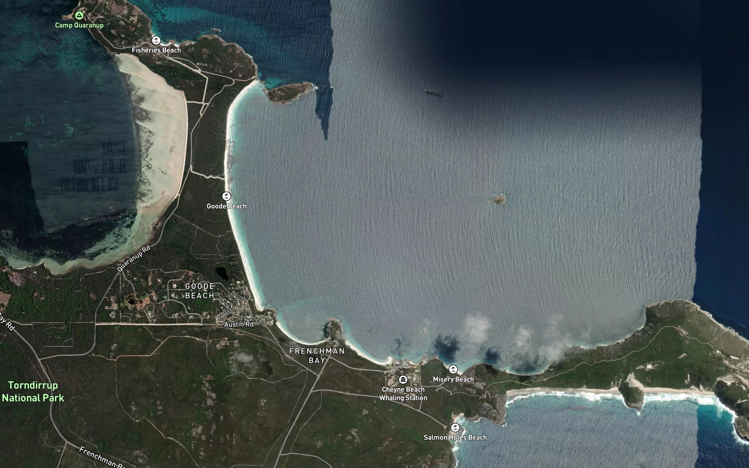 Frenchman Bay