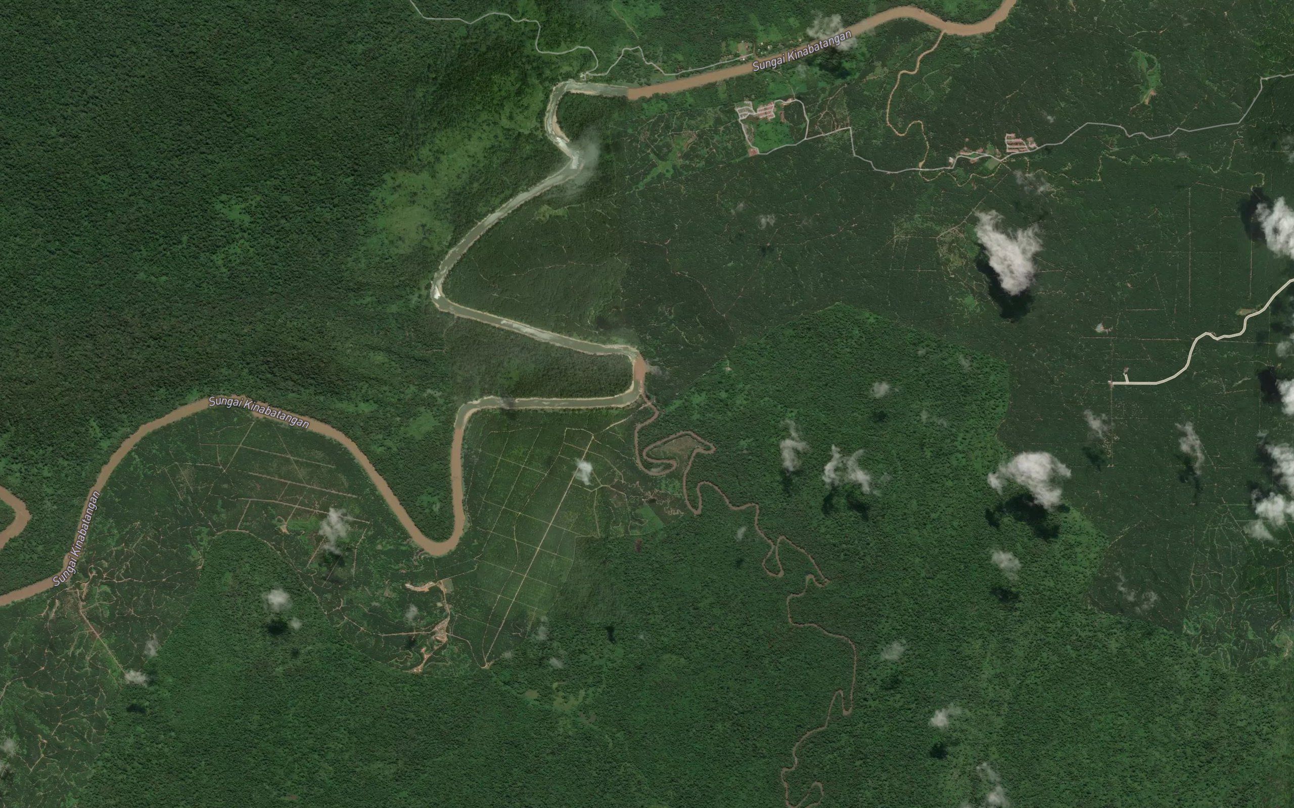 Sungai Malua Besar