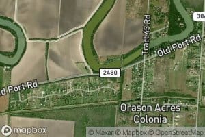 Resaca de las Antonias