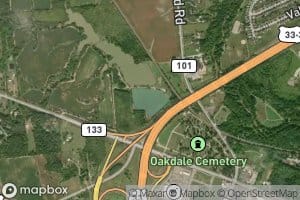 Heart of Ohio Fish and Game Association Reservoir