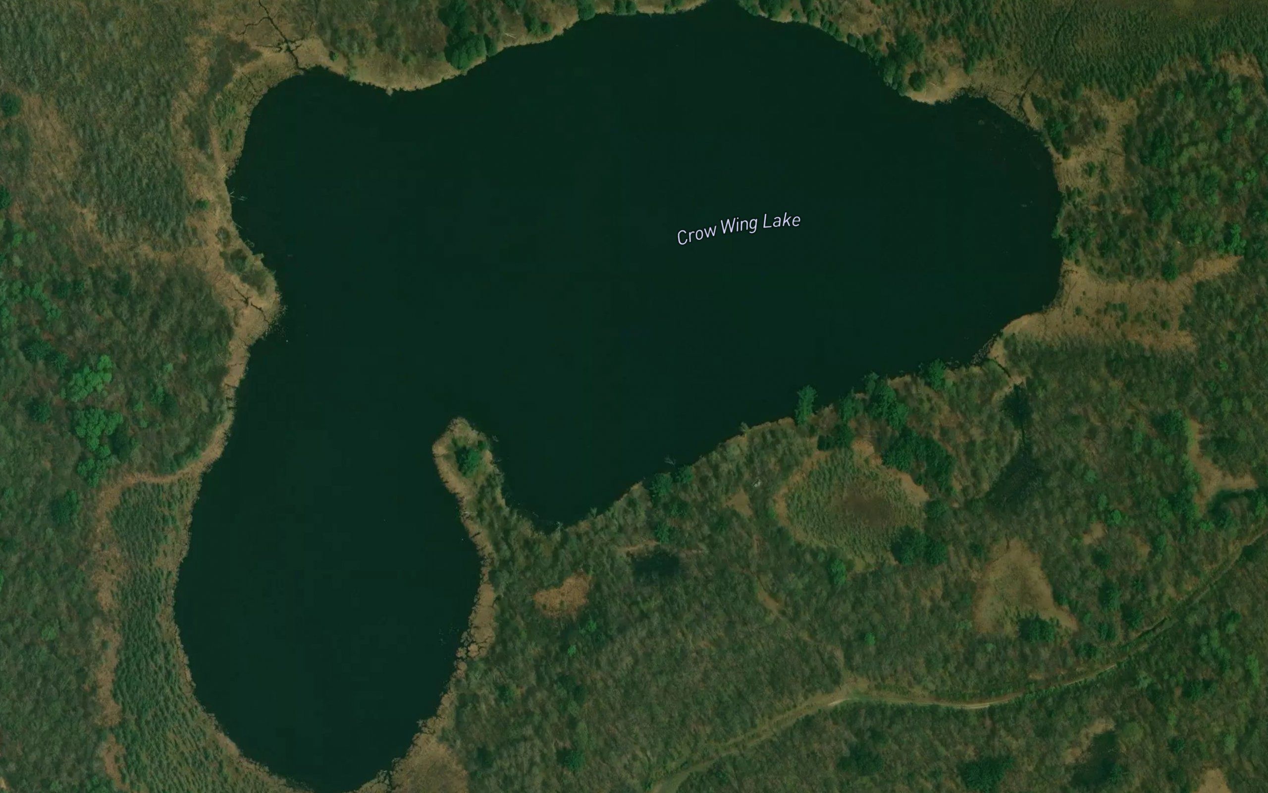 Crow Wing Lake