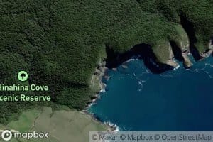 Hinahina Cove