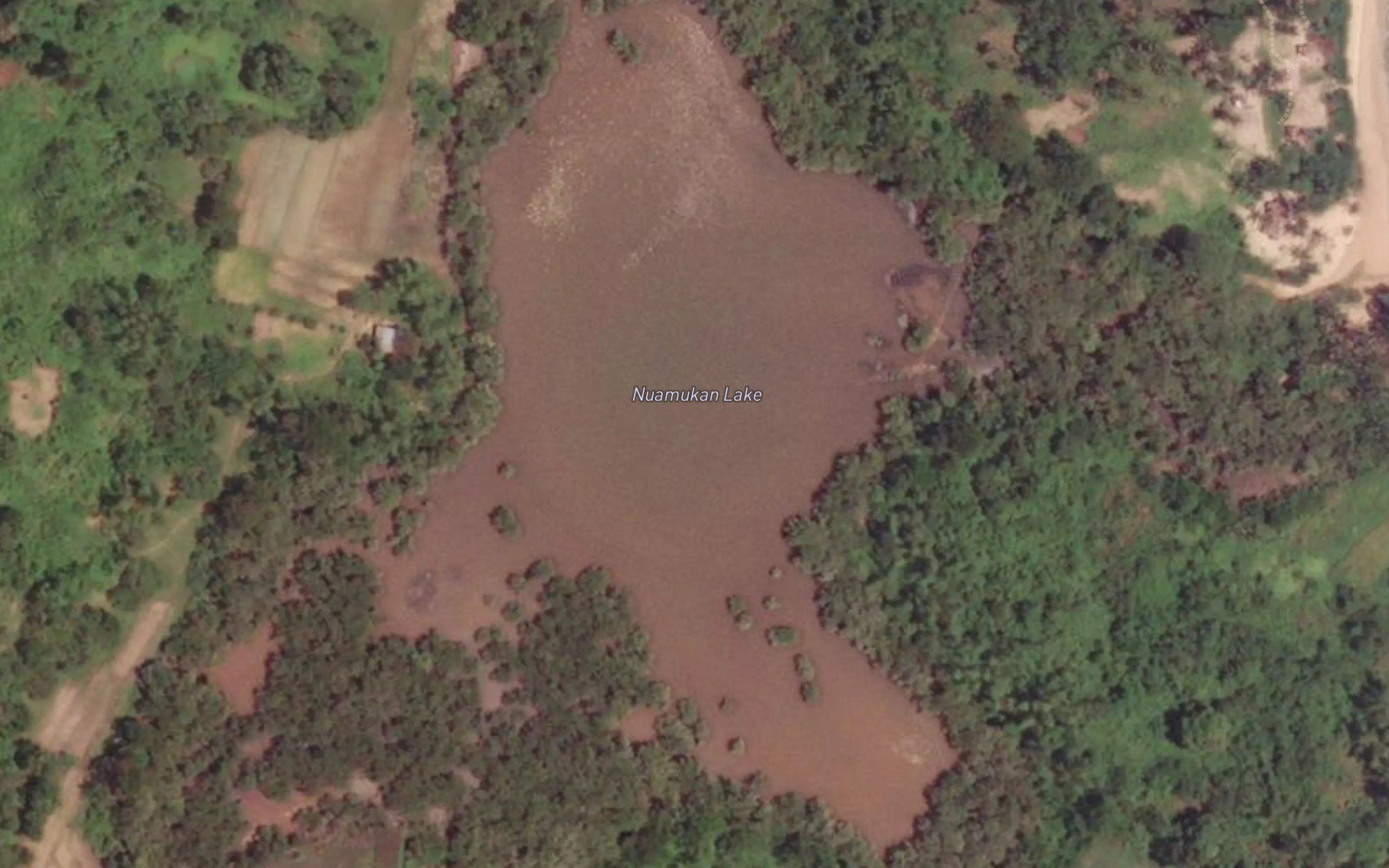 Nuamukan Lake