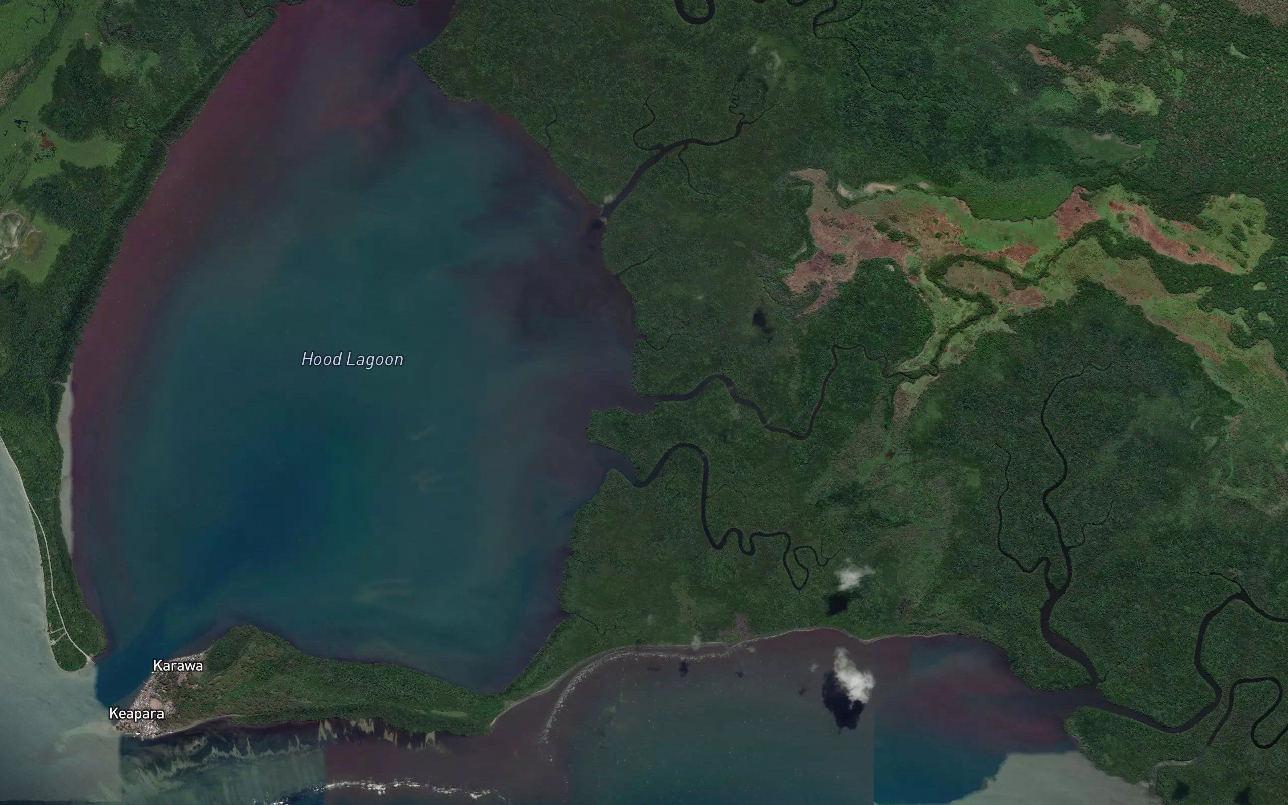Wainegela River