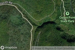 Left Branch Fourmile Run