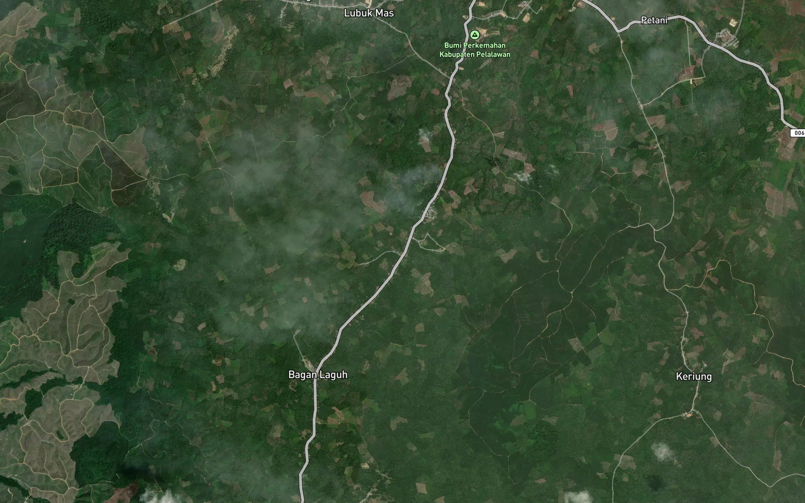 Sungai Ampatu