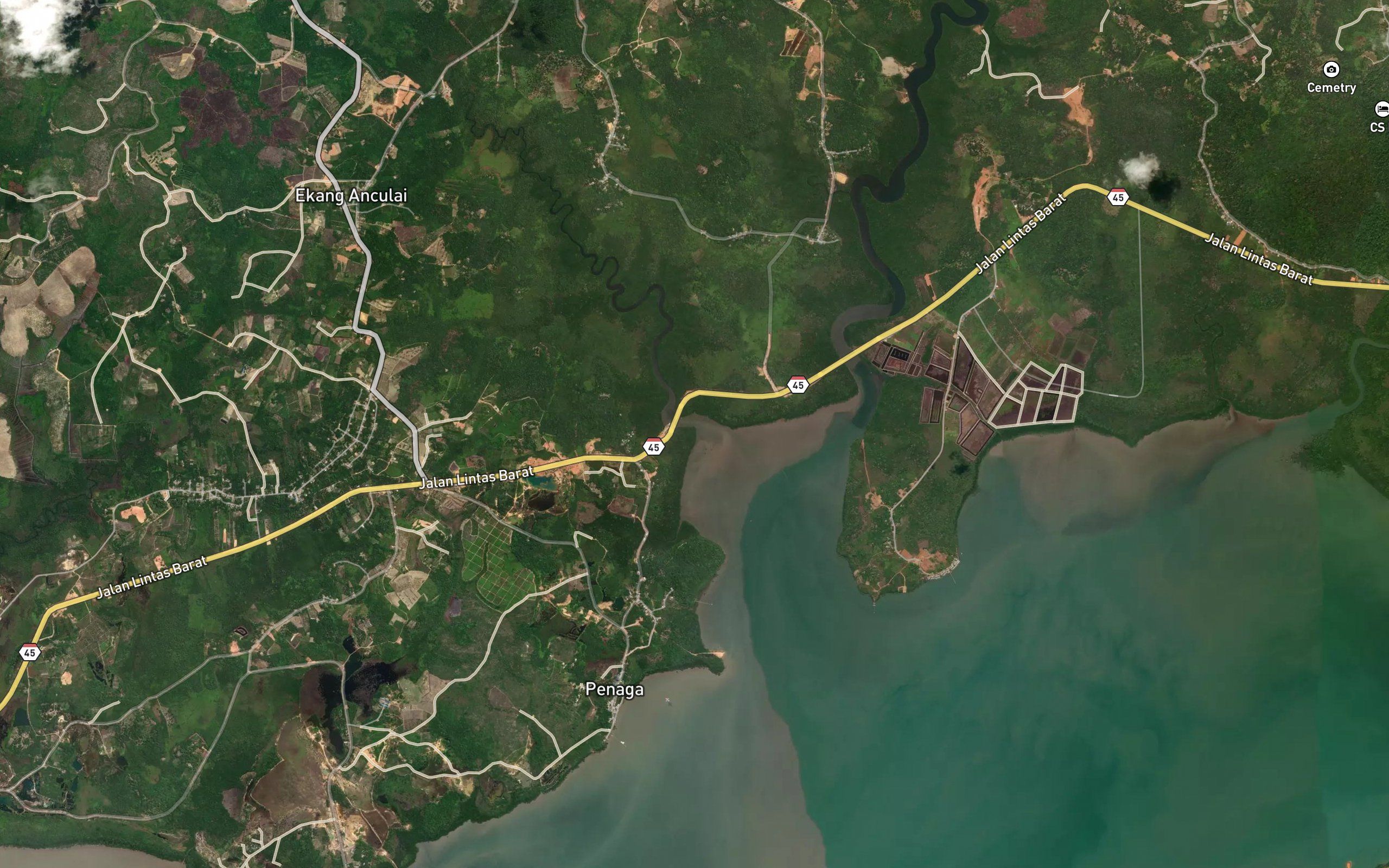 Sungai Ekang