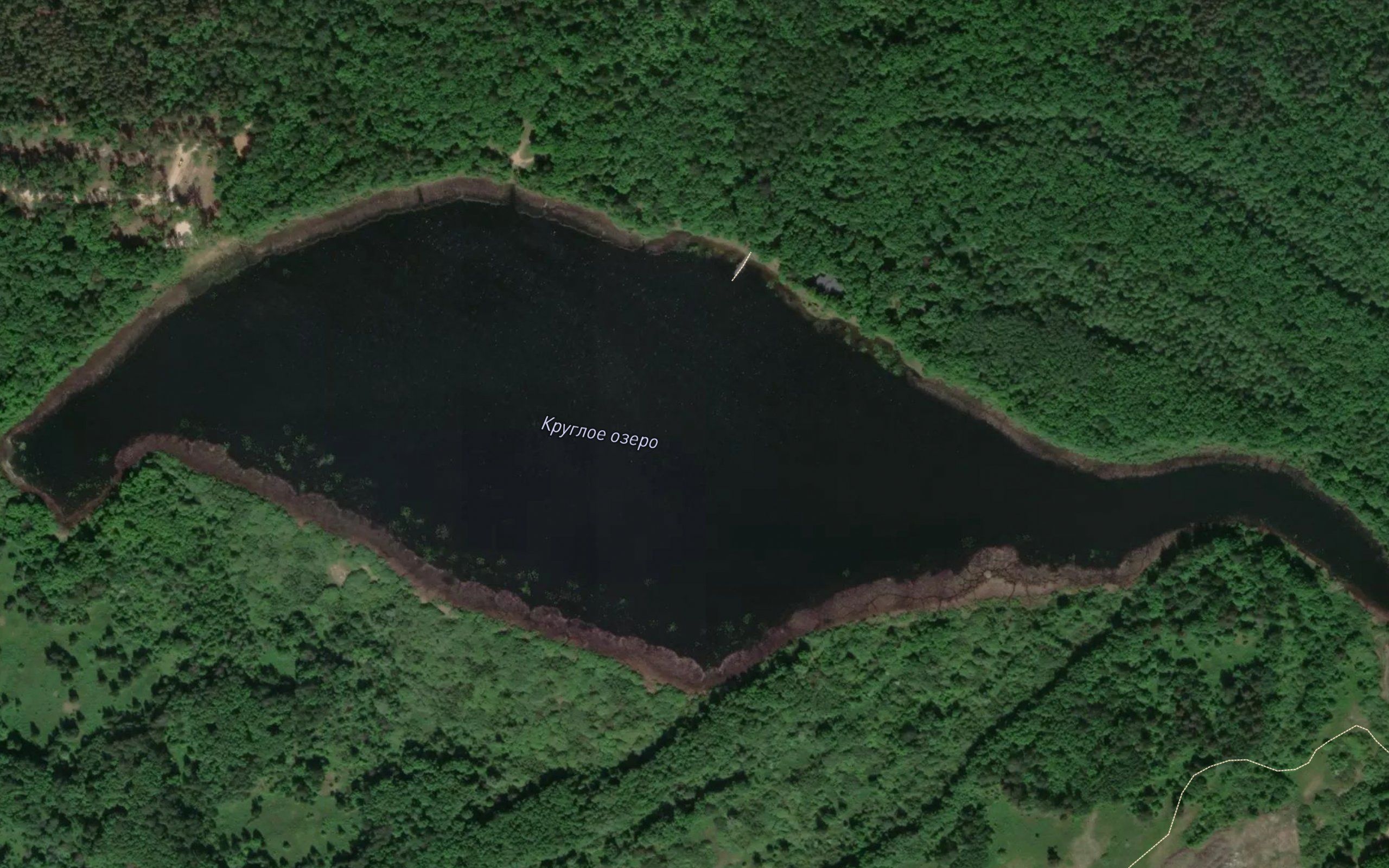 Ozero Krugloye