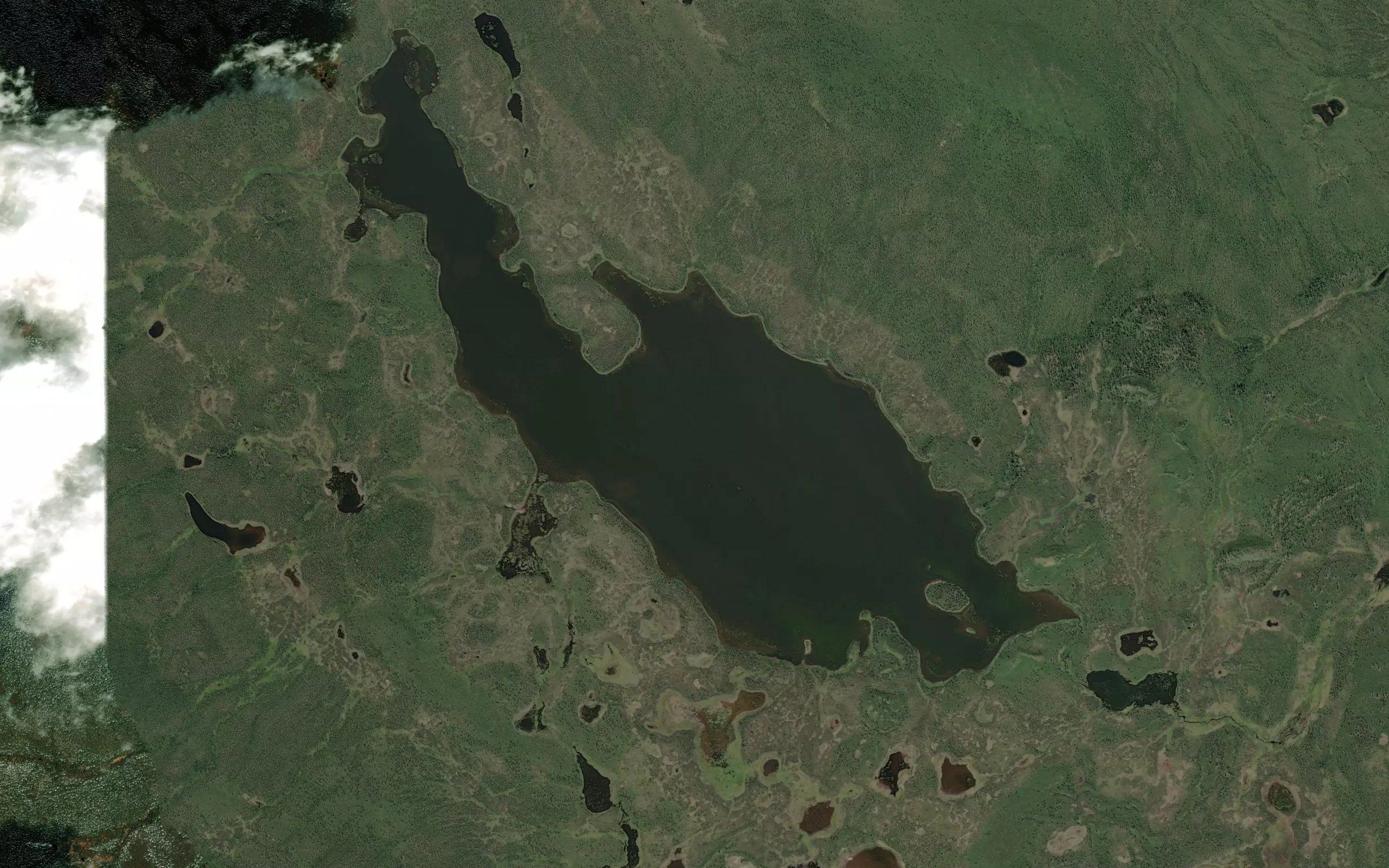 Moore Lake
