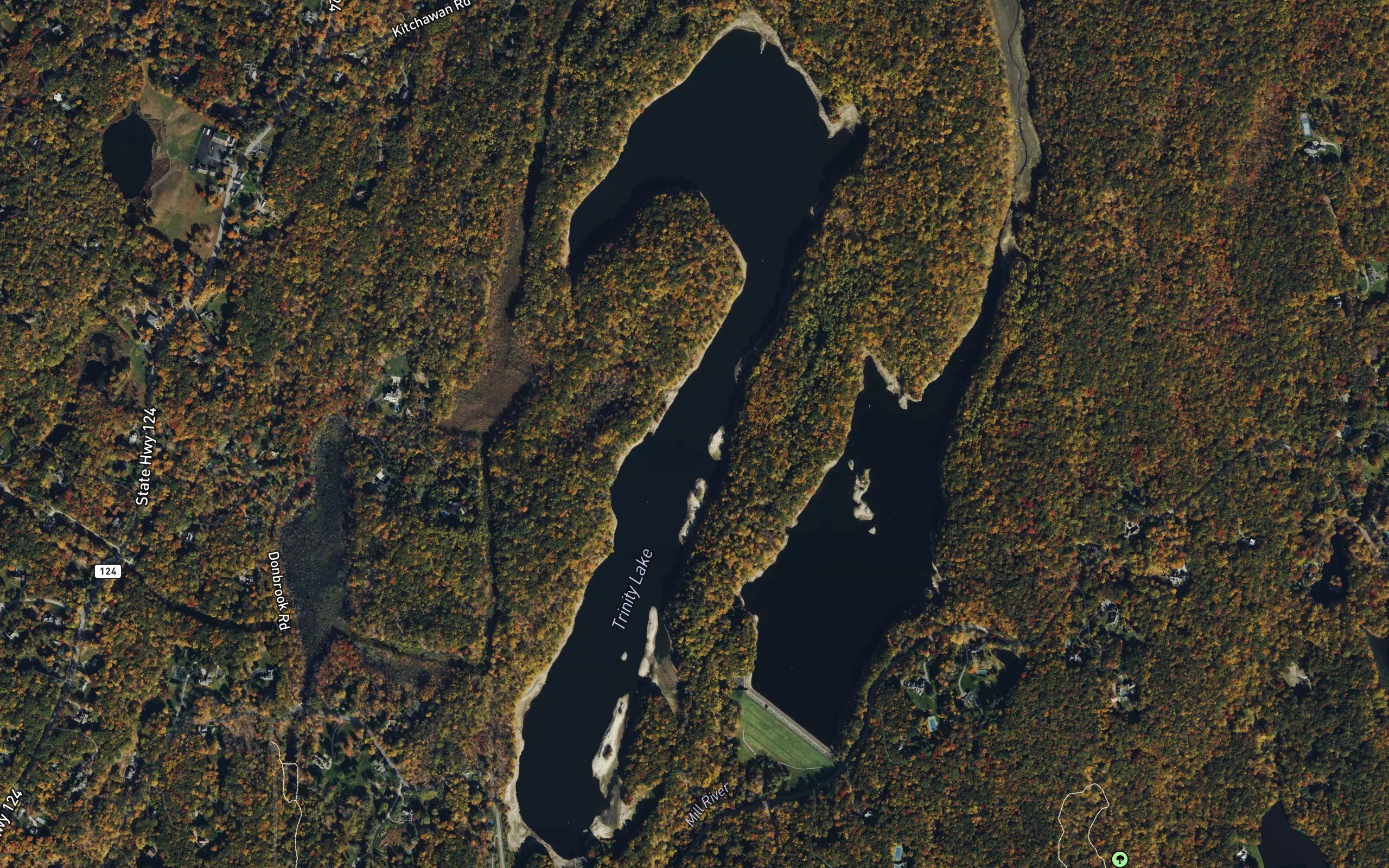 Trinity Lake