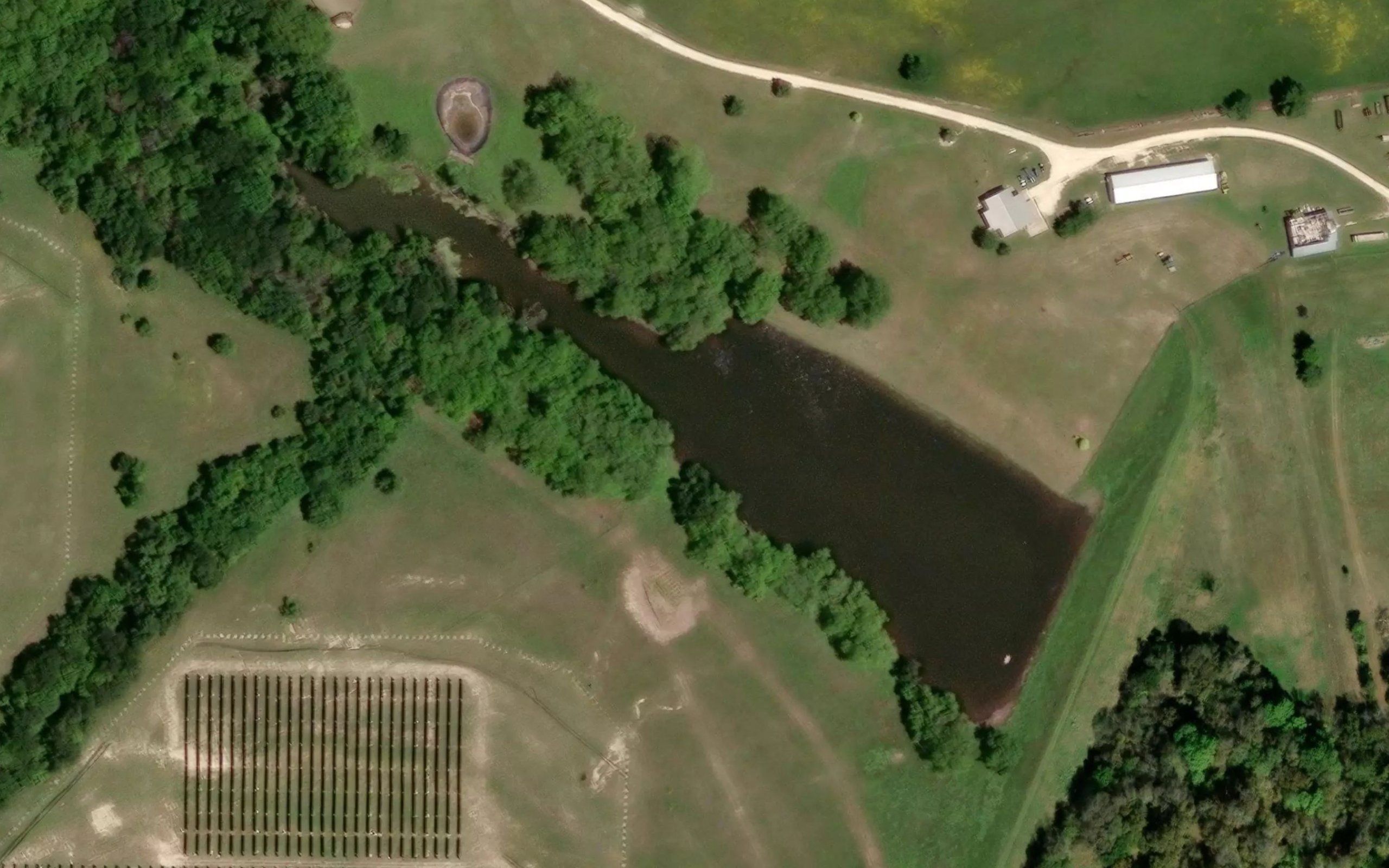 Soil Conservation Service Site 51 Reservoir