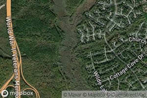 Little Tuckahoe Creek