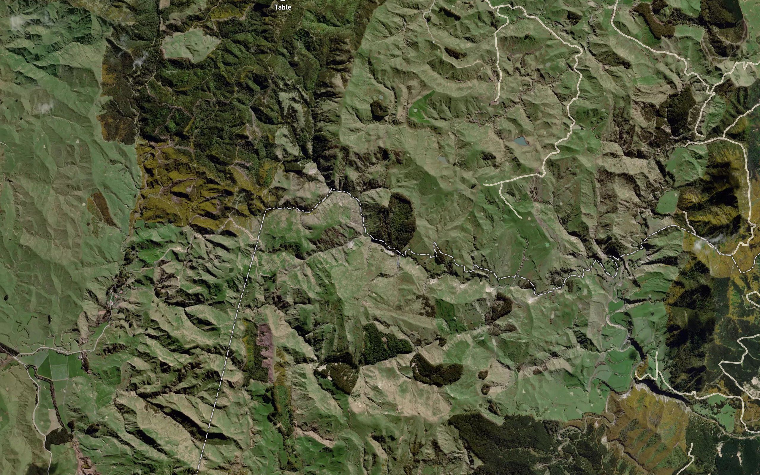 Makoura Stream