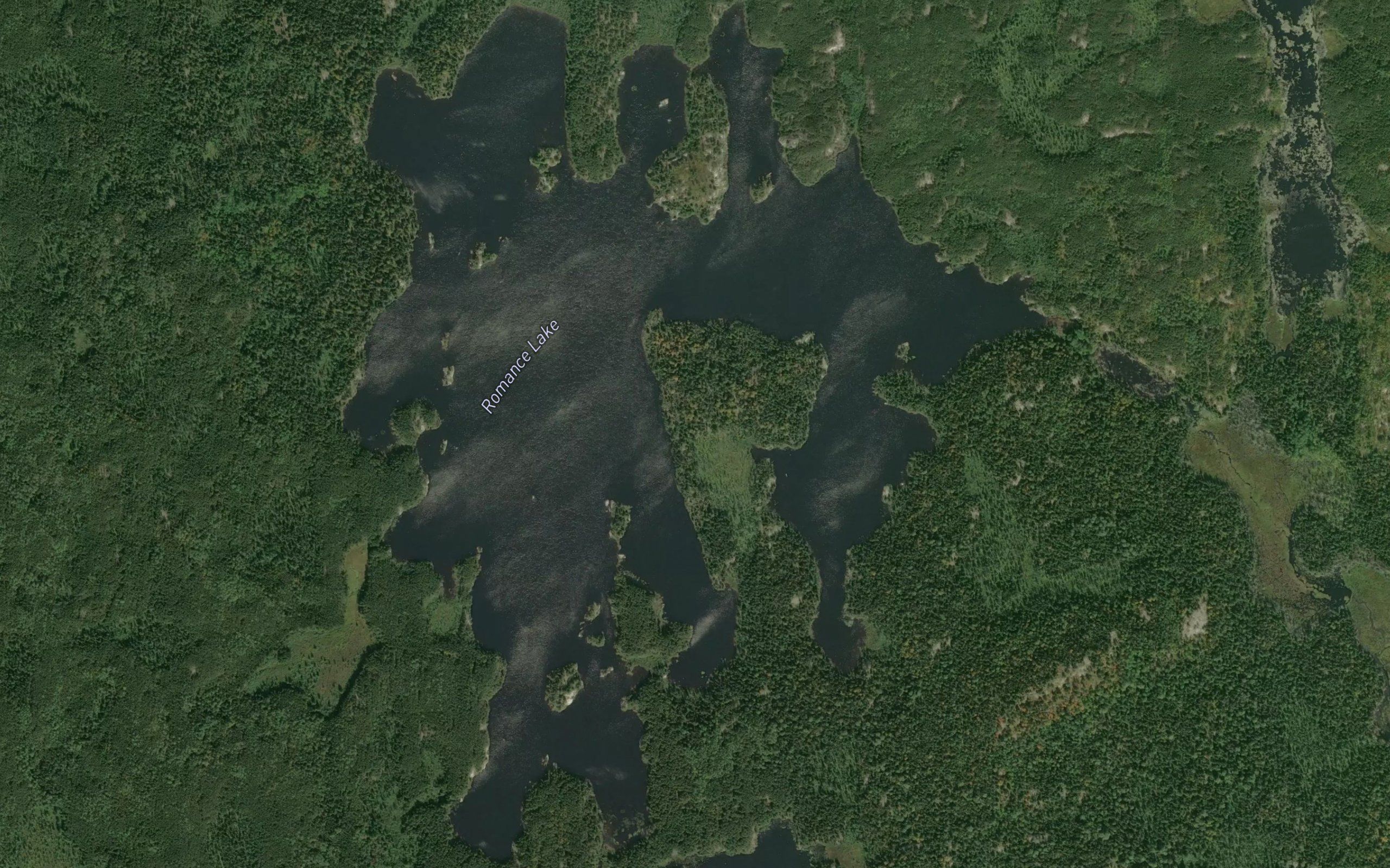 Romance Lake