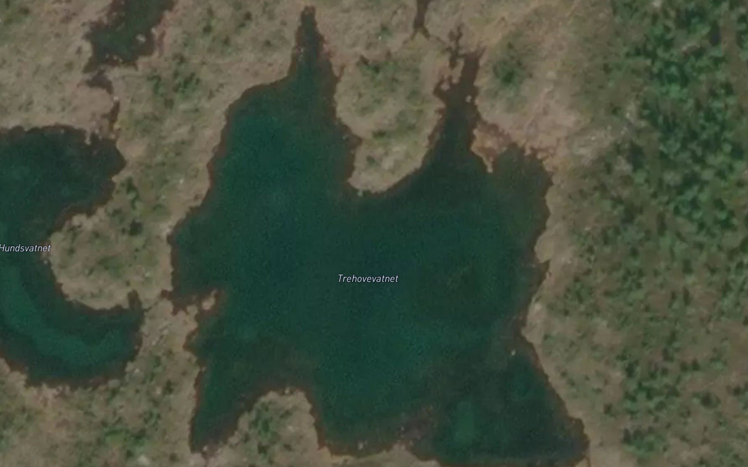Trehovevatnet