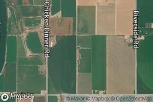 North Valley Mound Wasteway