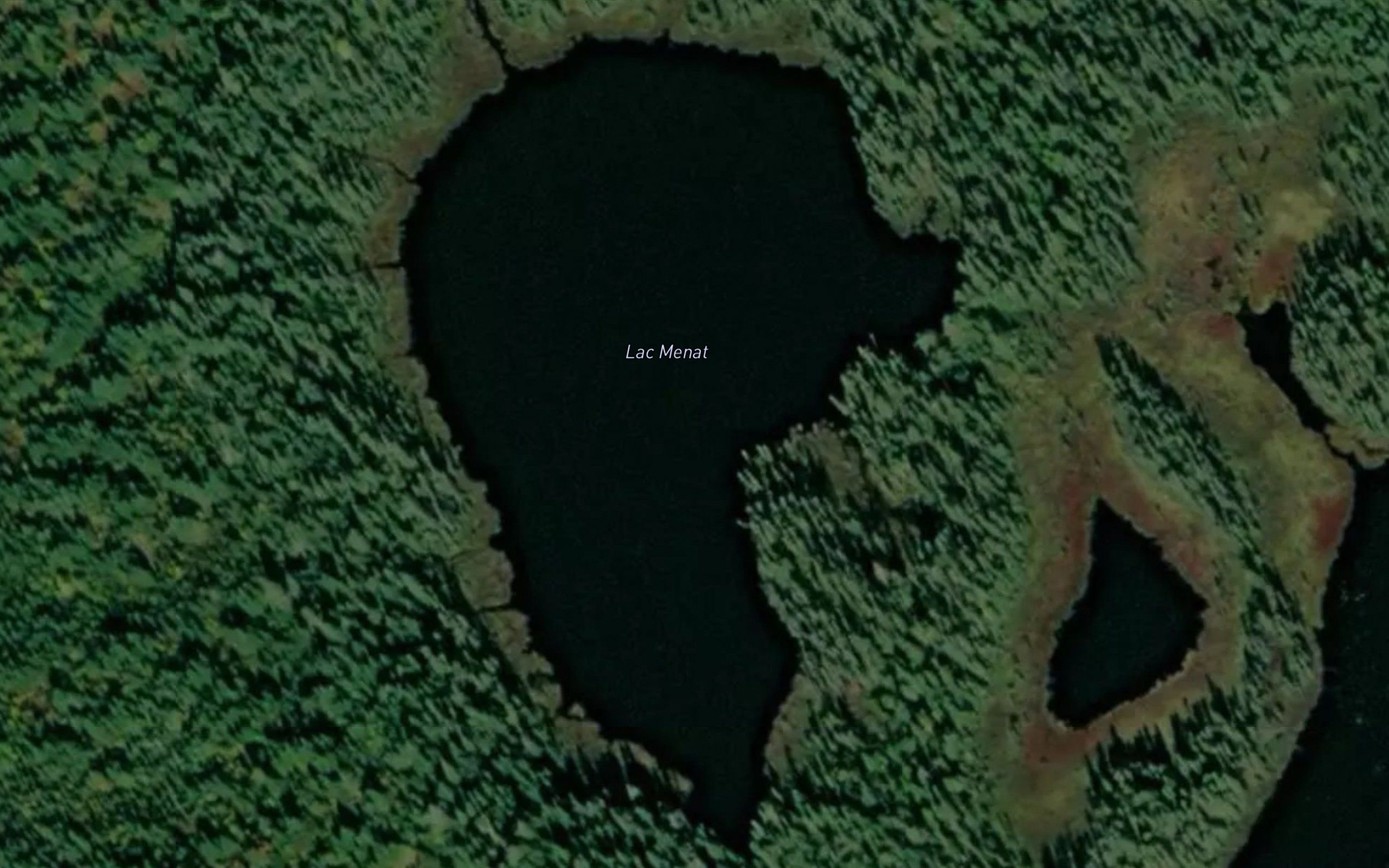 Lac Menat