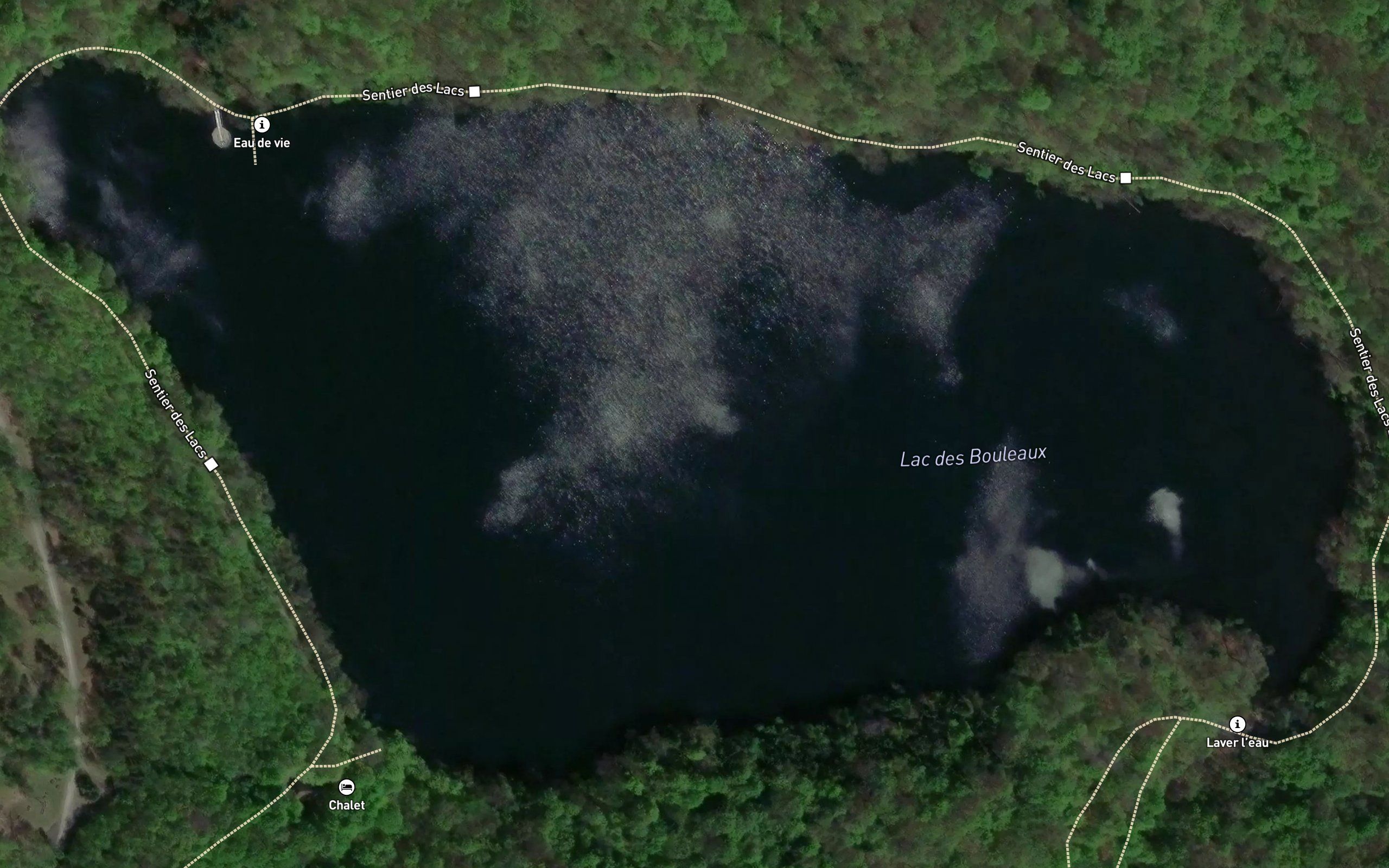 Lac des Bouleaux