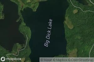 Big Dick Lake
