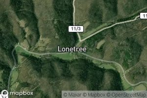 Middle Fork Mudlick Run