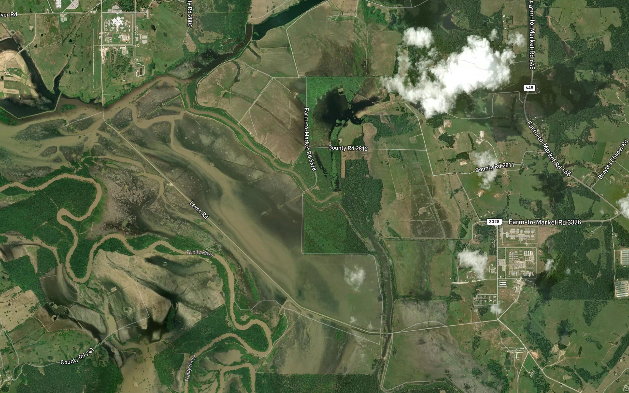 Cedar Lake Slough