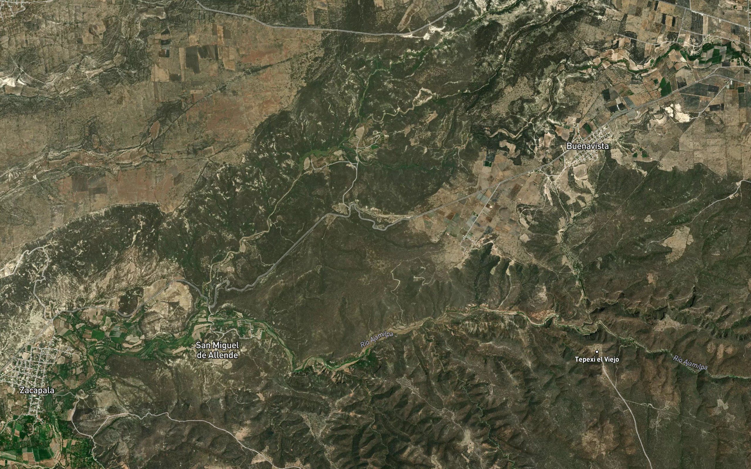 Barranca El Muerto